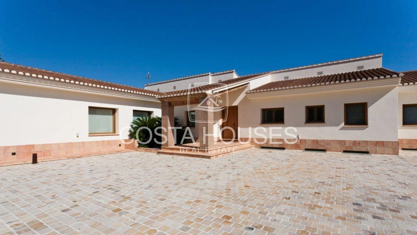 2286VL_VILLAGE - ᑕ❶ᑐ Venta EXCLUSIVA VILLA DE LUJO cerca del Mar en Denia, COSTA BLANCA | EXCLUSIVE VILLAS