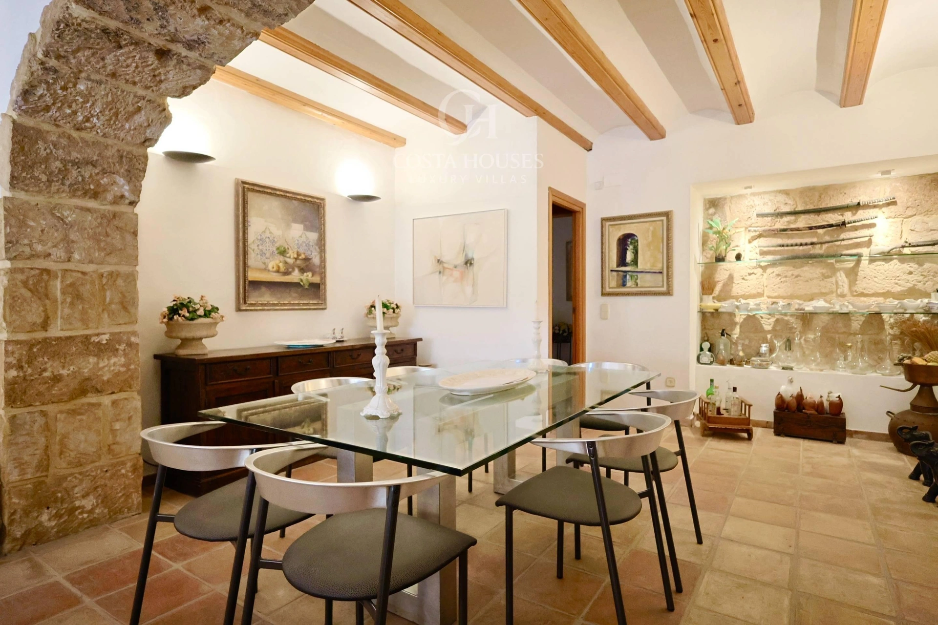 2724VL_SENIOLES - FINCA MEDITERRANEA EN SENIOLES, JAVEA · AUTENTICIDAD Y ENCANTO RUSTICO