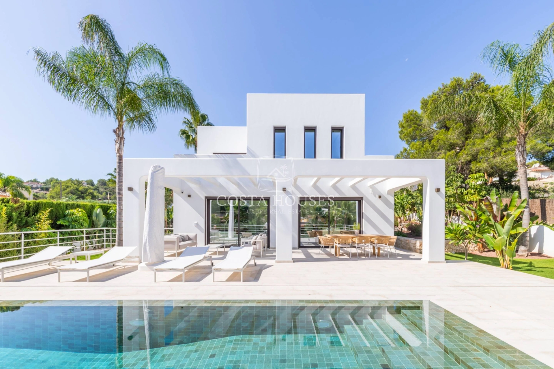2619VL_OLIVIA - VILLA OLIVIA - EXCLUSIVIDAD Y NATURALEZA EN LA COSTA BLANCA, JAVEA
