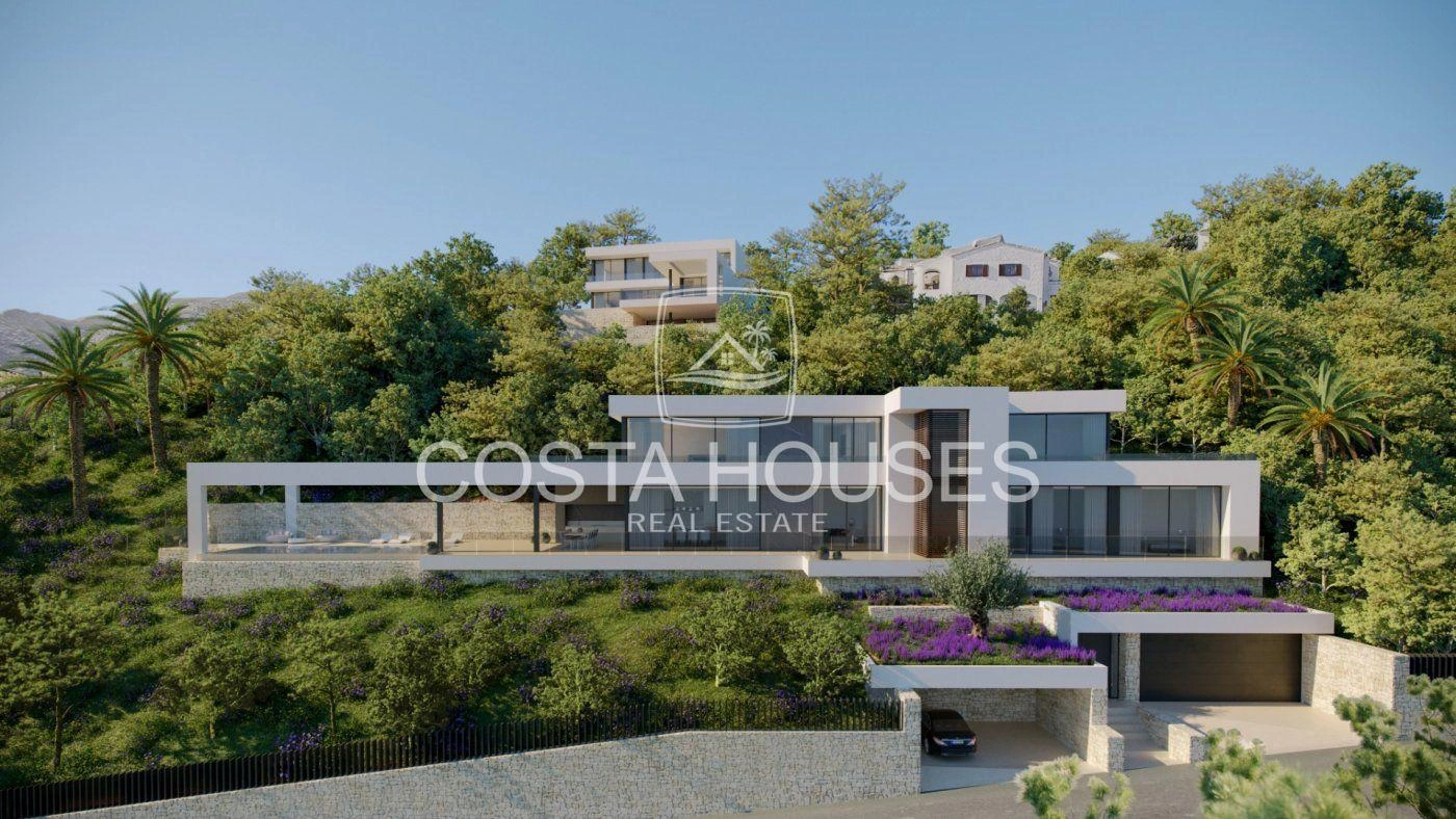 2292VL_AMBERES - ⚜ VILLA DE LUJO FRENTE AL MAR en Javea by COSTA HOUSES Luxury Villas S.L ®