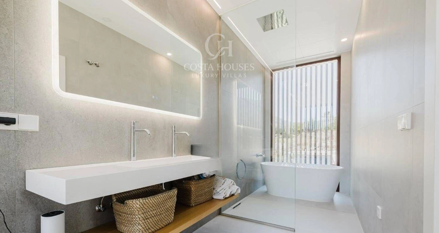 2798V_FINESTRAT - FINCA MEDITERRANEA CONTEMPORANEA ENTRE OLIVOS Y PINARES · FINESTRAT, ALICANTE