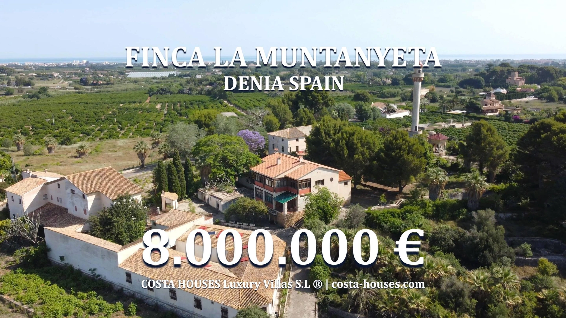 2438VL_MUNTANYETA - Finca LA MUNTANYETA | Comercializa COSTA HOUSES Luxury Villas S.L ®