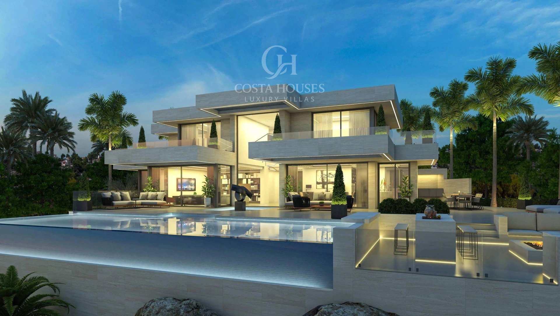 2408VL_ZAFIRO - VILLA ZAFIRO · LUXUSVILLA IN ERSTER MEERESLINIE IN JÁVEA XÀBIA, ALICANTE KÜSTE