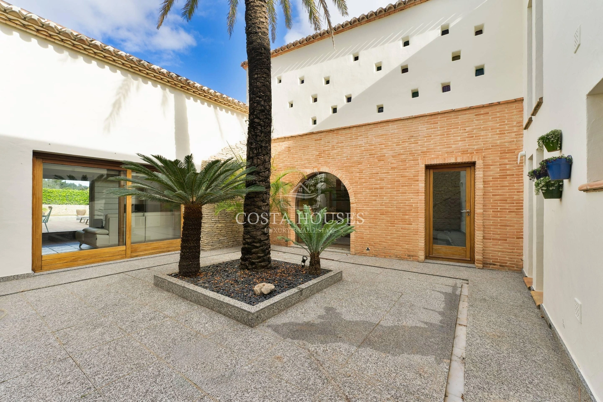 2490VL_ESPERANZA - ❶ VILLA ESPERANZA - Venta Autentica Finca Reformada en Tarraula, Javea · Costa Blanca