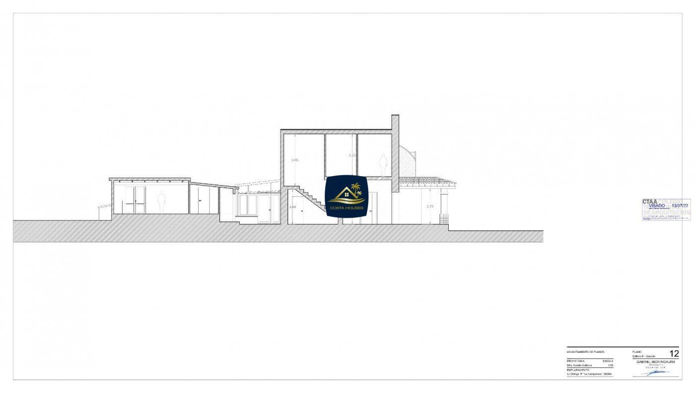 2330VL_TENORCORTIS - 1&# Venta EXCLUSIVA HISTÓRICA PROPIEDAD en Denia, ESPAÑA | Tenor CORTIS - El Caruso Español