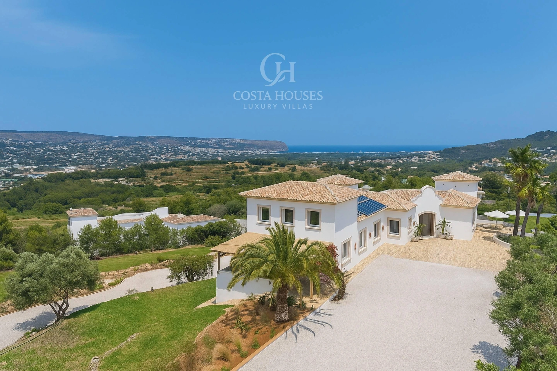 2672VL_COTTAGE - COTTAGE · FINCA MEDITERRÁNEA DE LUJO EN VENTA EN JÁVEA CON VISTAS AL MAR Y AL MONTGÓ