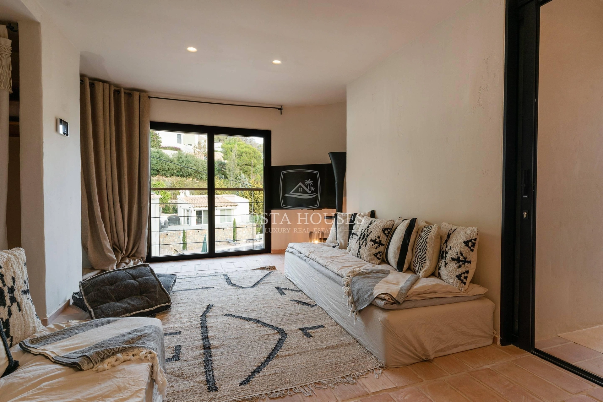 2519VL_CIAN - ❶ VILLA CIAN - EXCLUSIVA VILLA IBICENCA CON VISTAS AL MAR en Javea & Costa Blanca, España