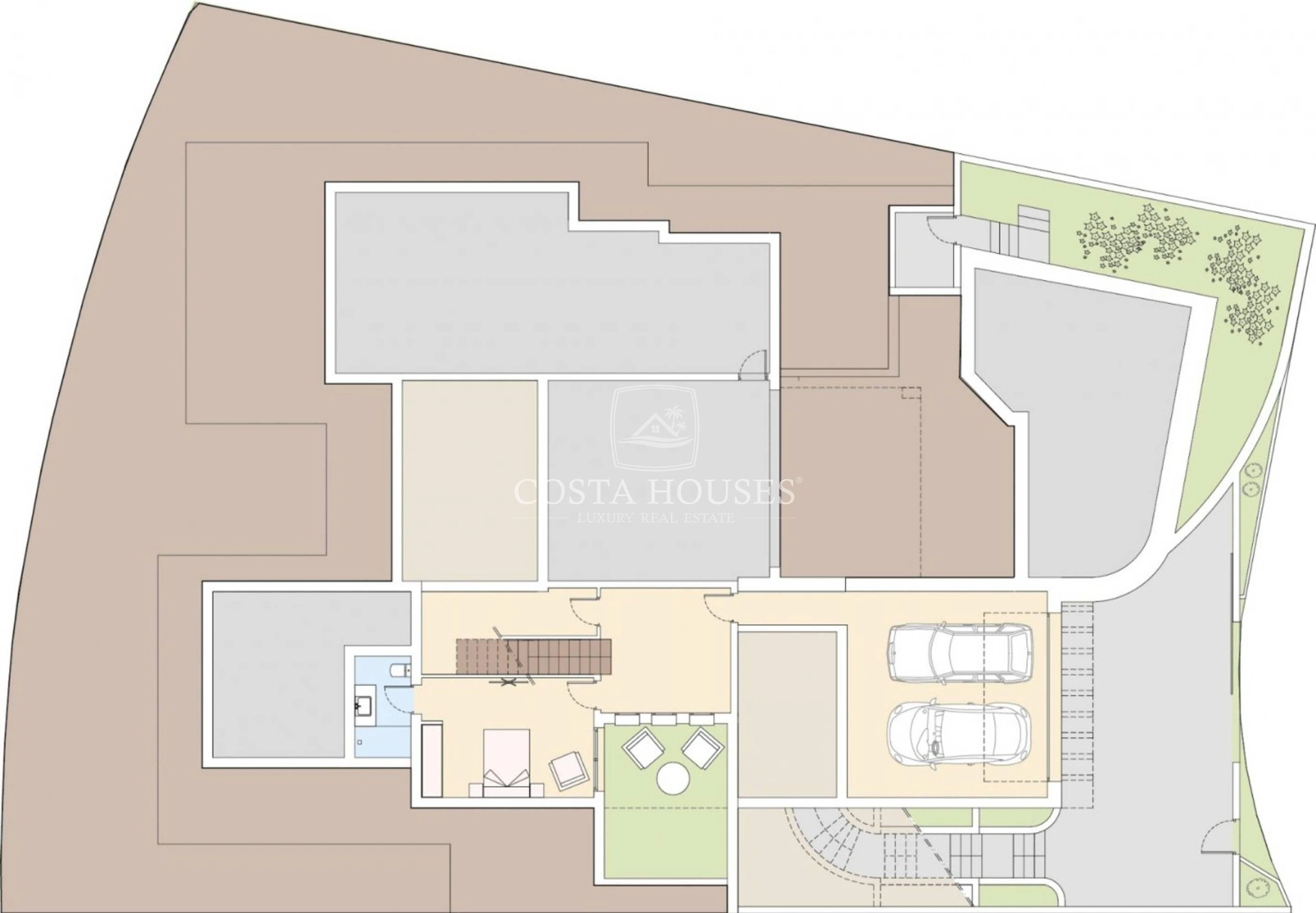 2512VL_VILLASOL - Exclusivas Villas de Lujo Ibiza Style frente al Mar · PORTET, Moraira | 4 dorm · Luxury LifeStyle