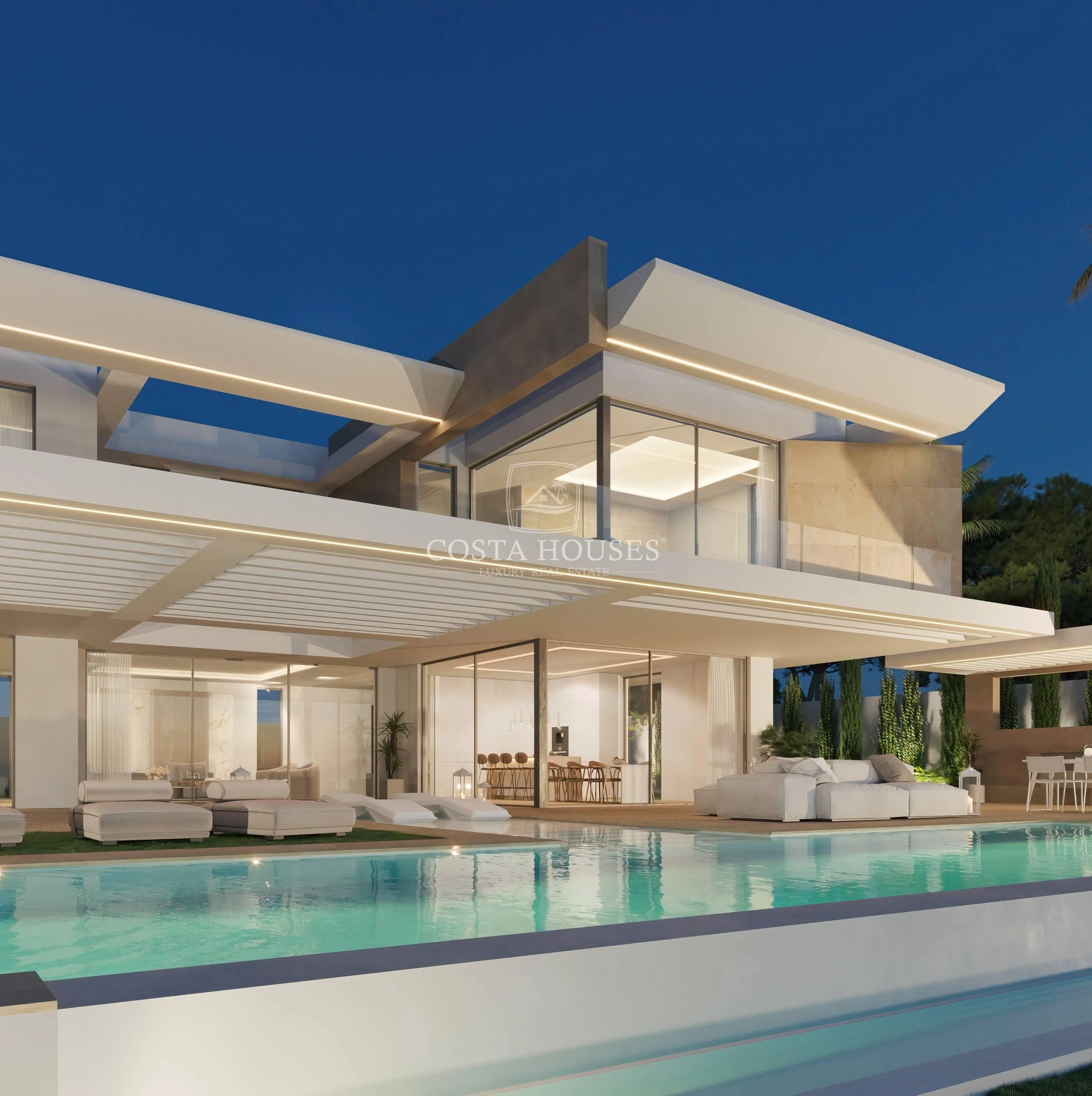 2419VL_ETERNITY -  · PREMIÈRE LIGNE Javea | VILLA DE LUXE face a la Mer by COSTA HOUSES Luxury Villas S.L ®