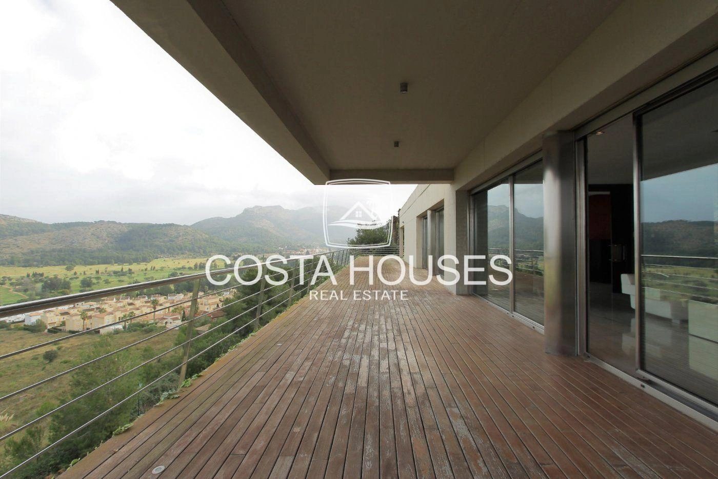 1996VL_CONCRETE - ᑕ❶ᑐ Exclusiva Villa de Lujo con vistas al Mar en LA SELLA Pedreguer - Denia · COSTA BLANCA ⛳