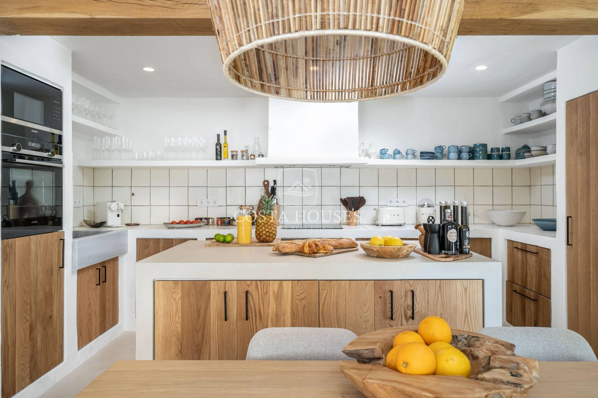 2512VL_VILLASOL - Exclusivas Villas de Lujo Ibiza Style frente al Mar · PORTET, Moraira | 4 dorm · Luxury LifeStyle