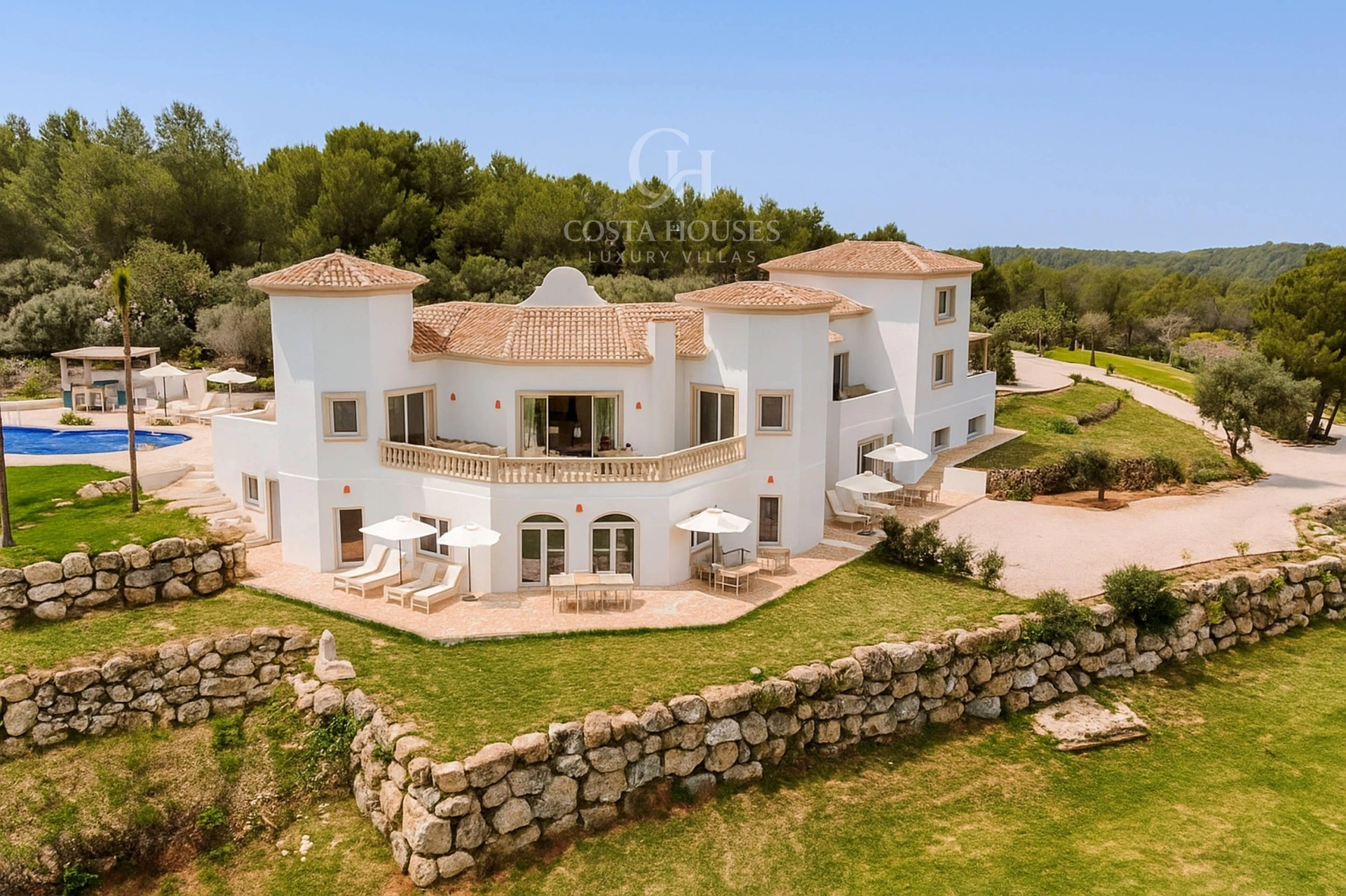 2672VL_COTTAGE - COTTAGE · FINCA MEDITERRÁNEA DE LUJO EN VENTA EN JÁVEA CON VISTAS AL MAR Y AL MONTGÓ