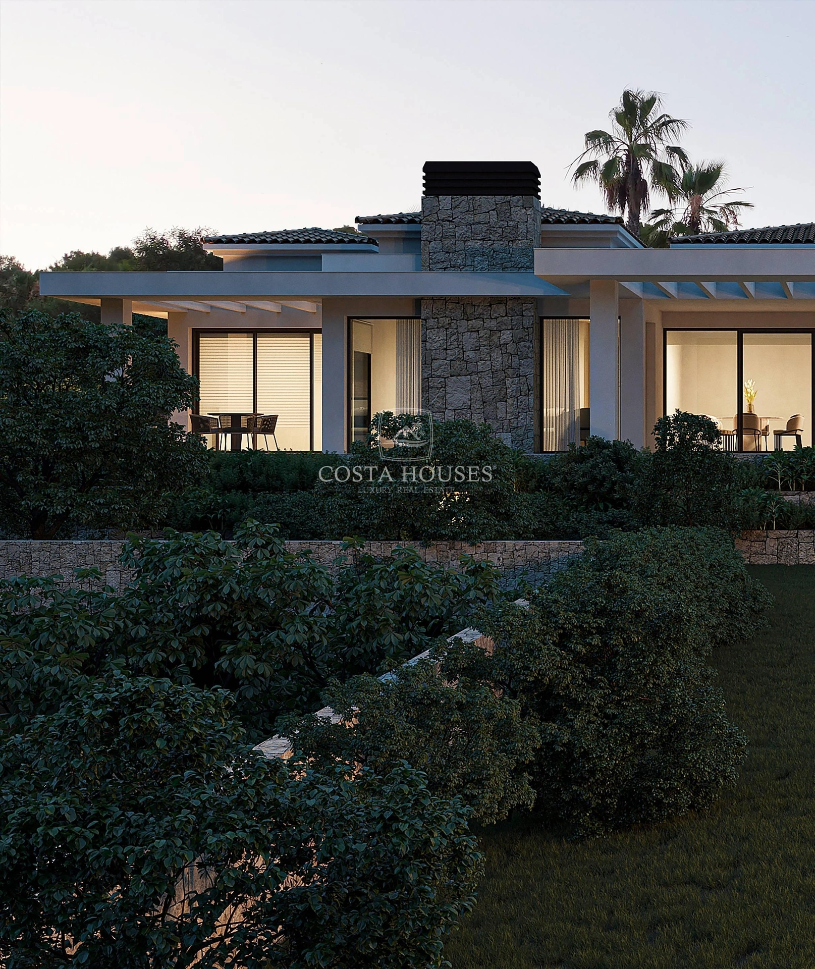 2457VL_DANEM - ❶ VILLA DANEM - En venta MODERNO CHALET DE LUJO EN JAVEA COSTA BLANCA