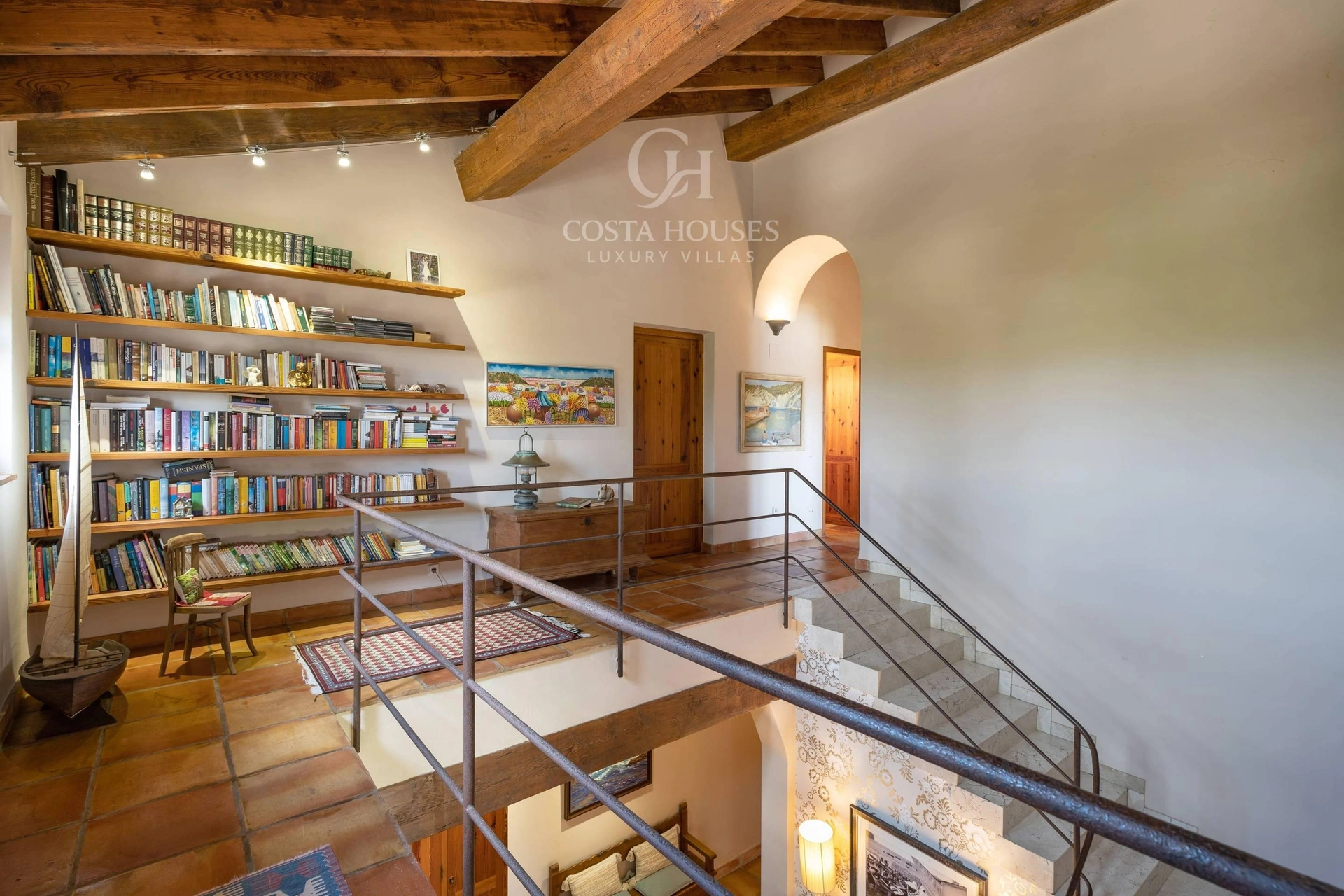 2595VL_FINCATROBAT - FINCA TROBAT - LUJO Y ENCANTO EN MORAIRA - TEULADA CON VISTAS AL MAR MEDITERRANEO