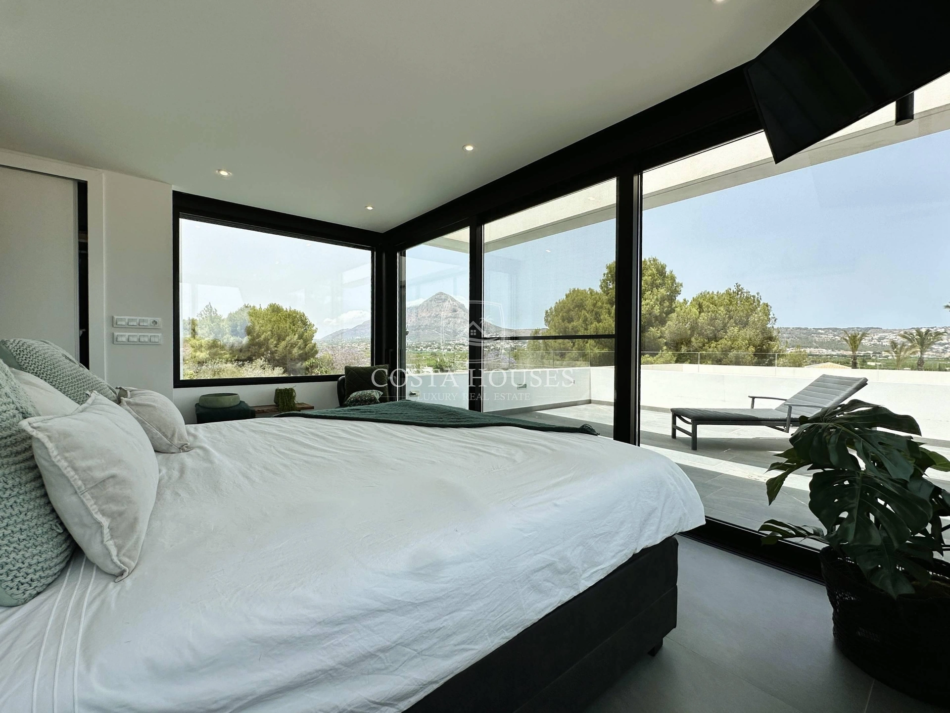 2554VL_DIAMOND - Venta Villa de Lujo moderna con Vistas Panorámicas en Jávea Xàbia