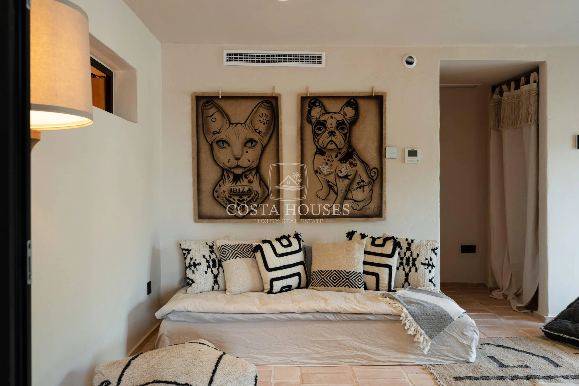 2519VL_CIAN - ❶ VILLA CIAN - EXCLUSIVA VILLA IBICENCA CON VISTAS AL MAR en Javea & Costa Blanca, España