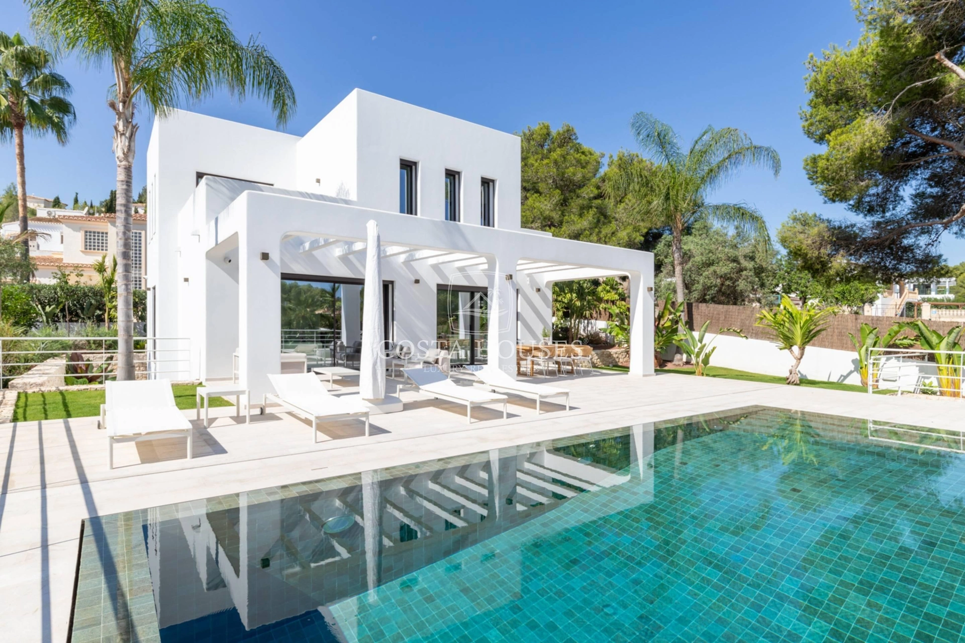 2619VL_OLIVIA - VILLA OLIVIA - EXCLUSIVIDAD Y NATURALEZA EN LA COSTA BLANCA, JAVEA