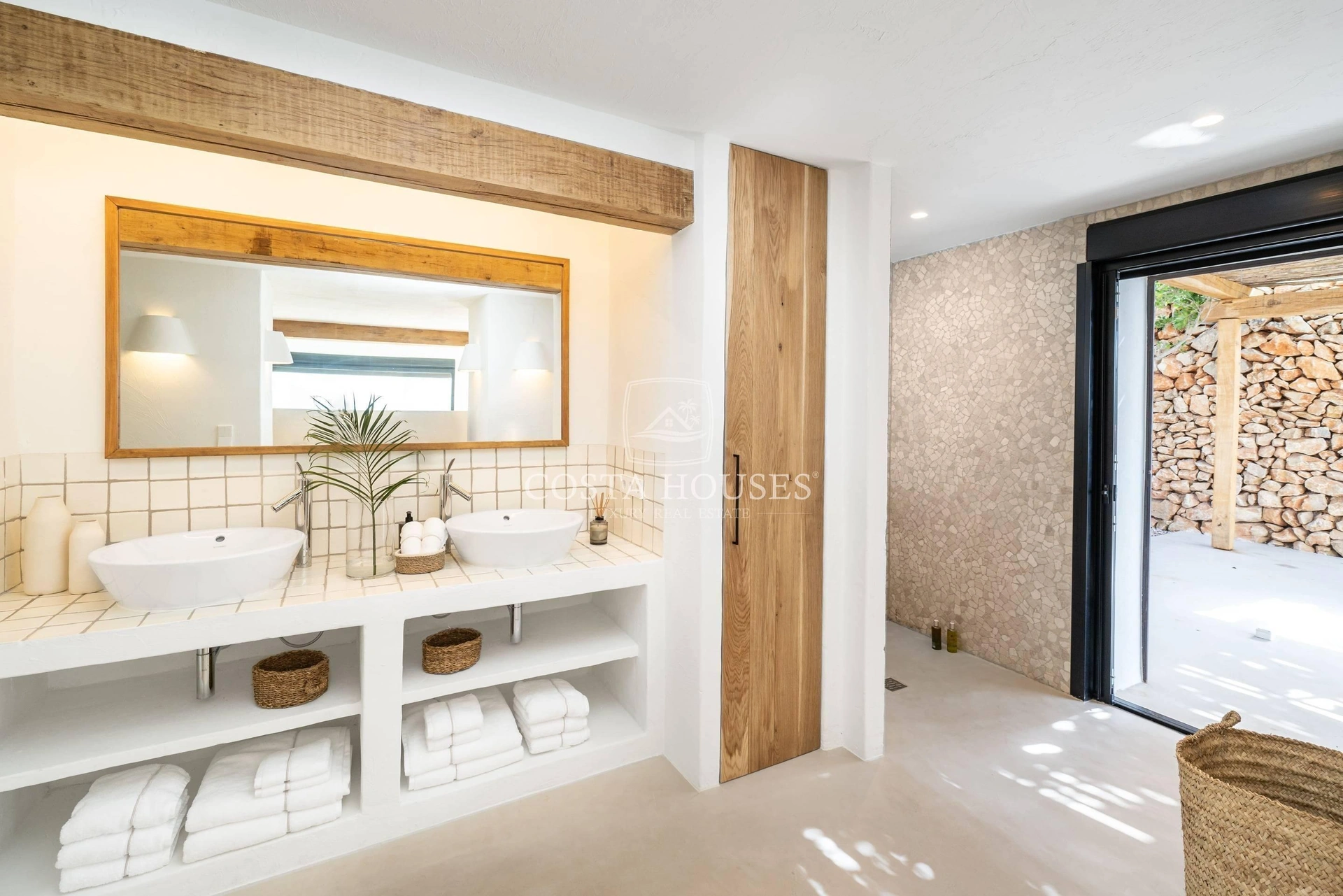 2512VL_VILLASOL - Exclusivas Villas de Lujo Ibiza Style frente al Mar · PORTET, Moraira | 4 dorm · Luxury LifeStyle