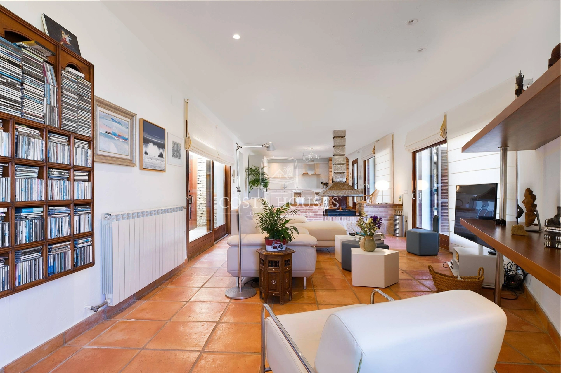 2490VL_ESPERANZA - ❶ VILLA ESPERANZA - Venta Autentica Finca Reformada en Tarraula, Javea · Costa Blanca