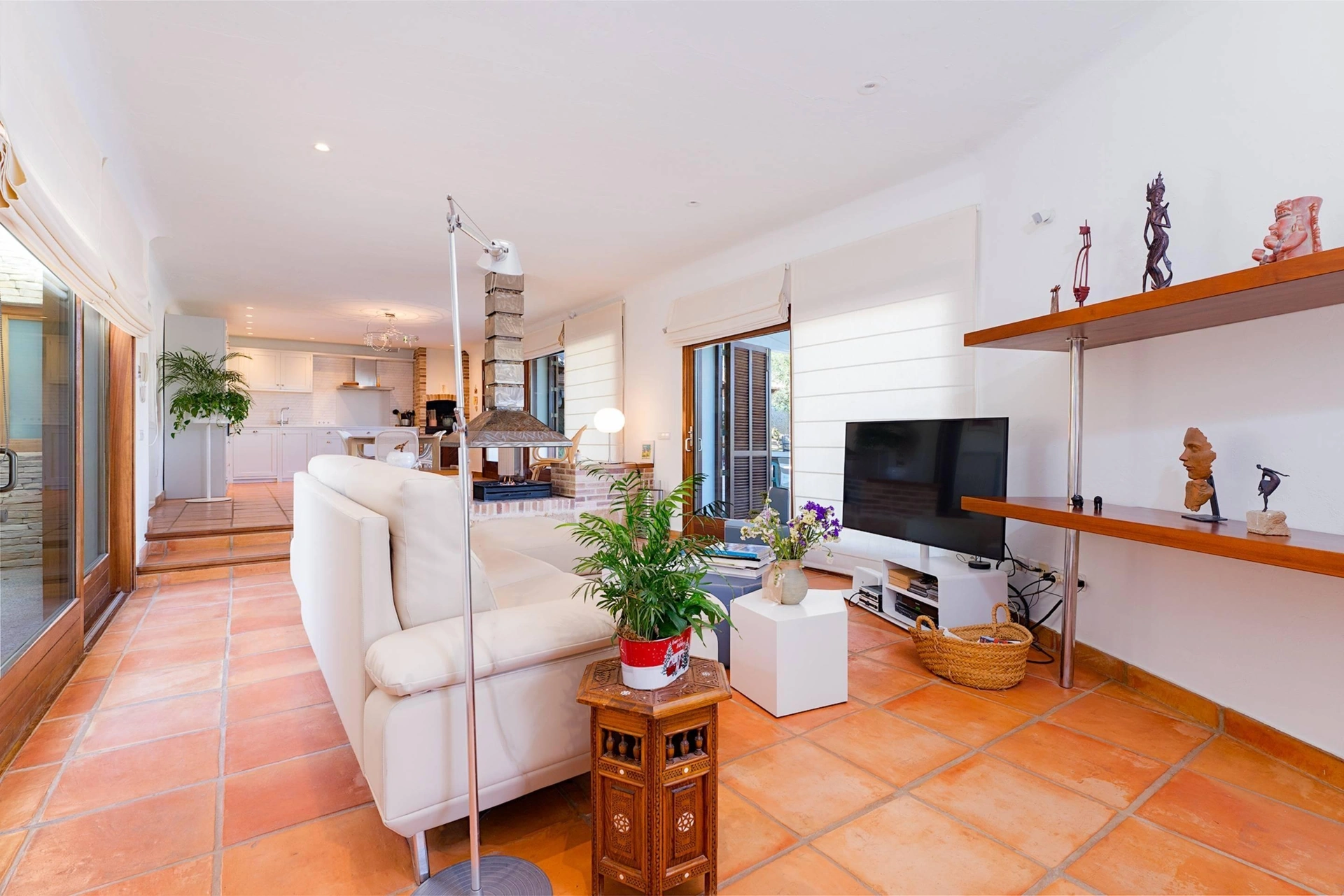 2490VL_ESPERANZA - ❶ VILLA ESPERANZA - Venta Autentica Finca Reformada en Tarraula, Javea · Costa Blanca
