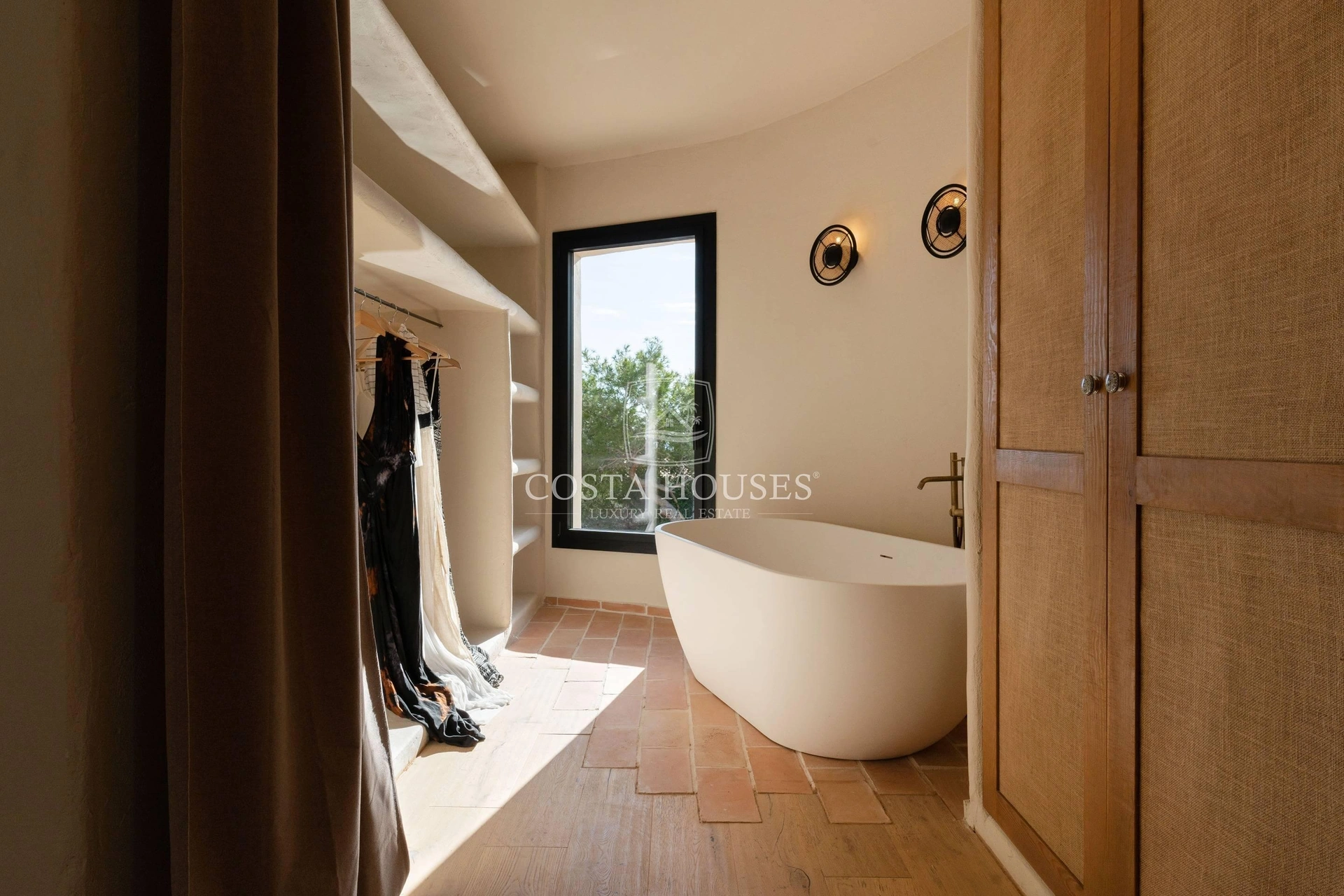 2519VL_CIAN - ❶ VILLA CIAN - EXCLUSIVA VILLA IBICENCA CON VISTAS AL MAR en Javea & Costa Blanca, España