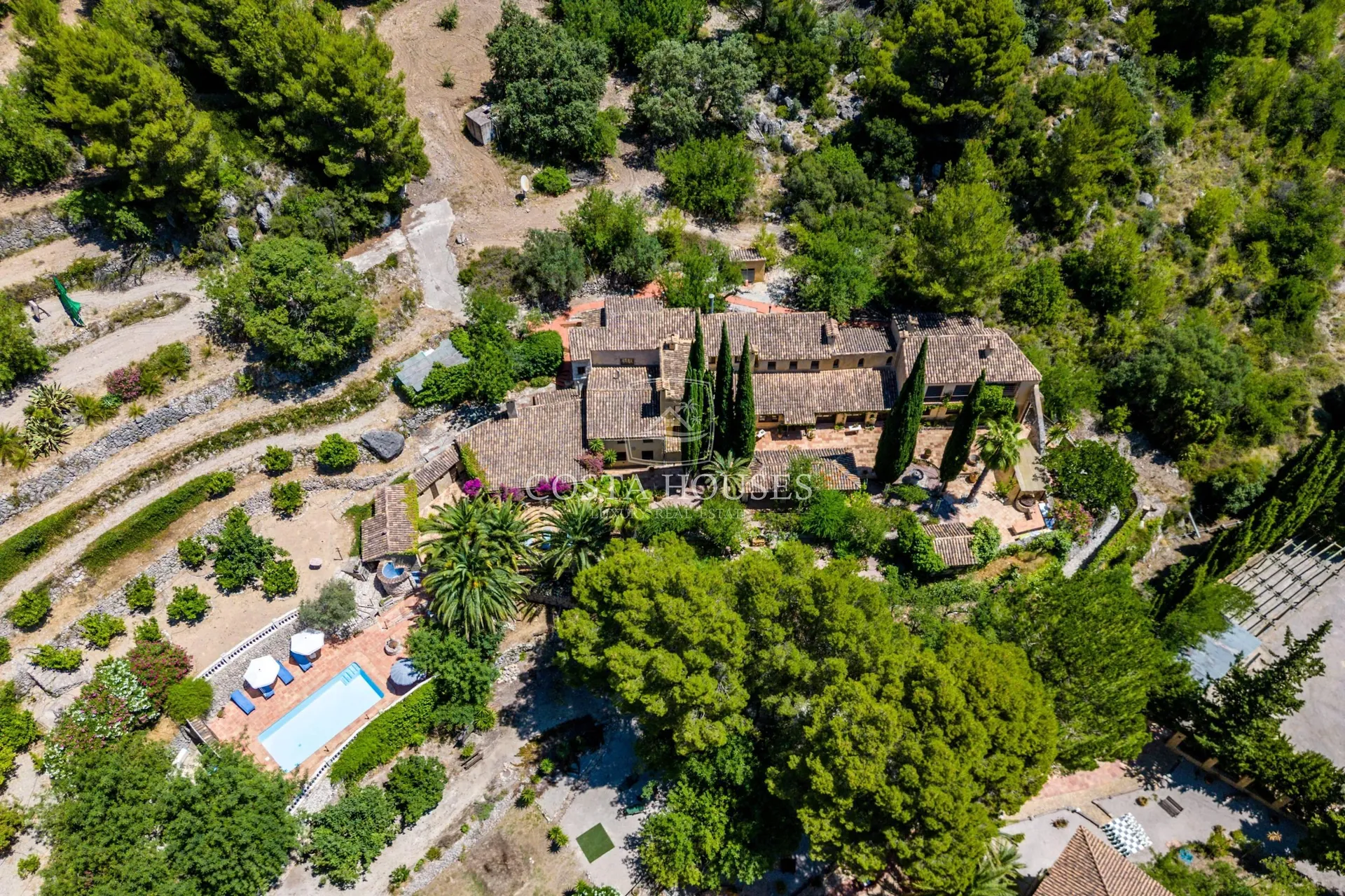 2625VL_HOTEL - OPORTUNIDAD ÚNICA DE INVERSIÓN HOTELERA EN TÁRBENA, COSTA BLANCA ALICANTE