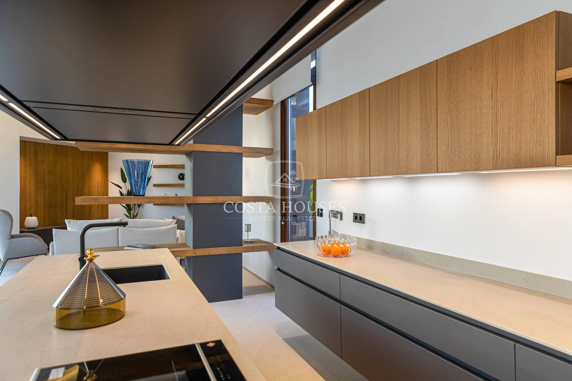 2521VL_ZEN - VILLA ZEN | IMPRESIONANTE VILLA EN VENTA EN BENIDORM CERCA DE GOLF AITANA, COSTA BLANCA