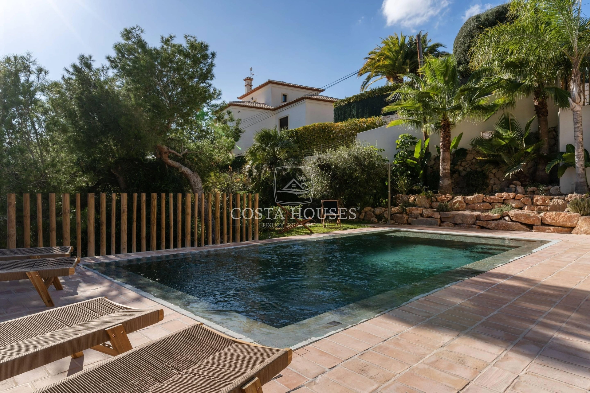 2519VL_CIAN - ❶ VILLA CIAN - EXCLUSIVA VILLA IBICENCA CON VISTAS AL MAR en Javea & Costa Blanca, España