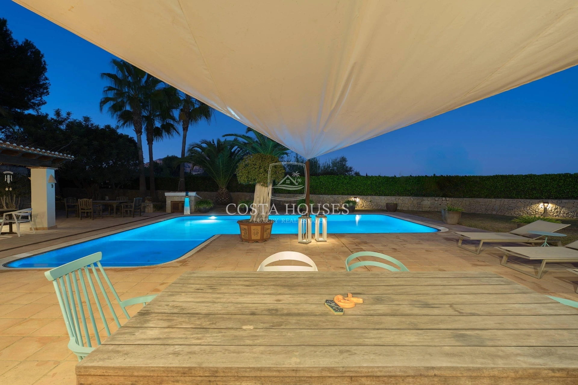 2490VL_ESPERANZA - ❶ VILLA ESPERANZA - Venta Autentica Finca Reformada en Tarraula, Javea · Costa Blanca