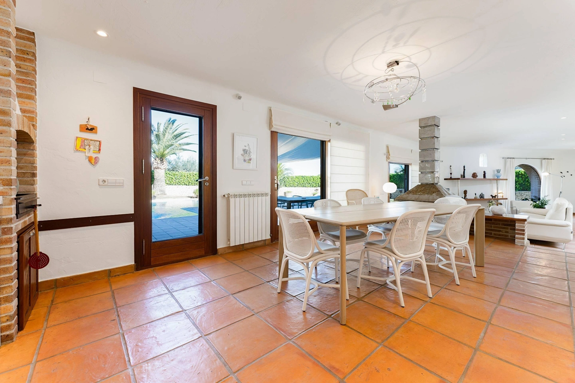 2490VL_ESPERANZA - ❶ VILLA ESPERANZA - Venta Autentica Finca Reformada en Tarraula, Javea · Costa Blanca