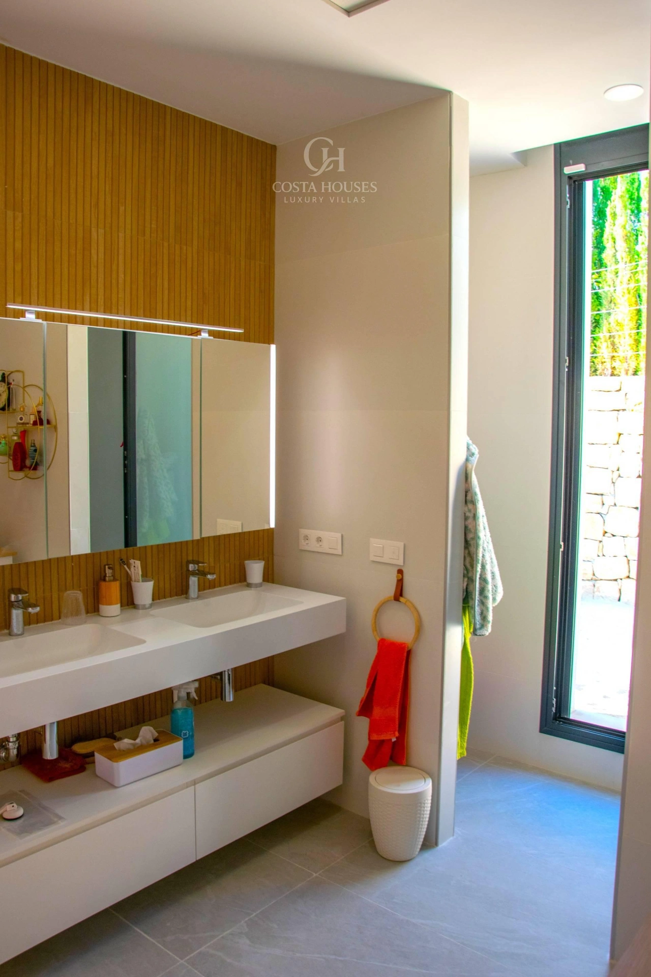 2768V_SKYLINE - VILLA SKYLINE · LUJO MEDITERRANEO EN FINESTRAT CON VISTAS AL MAR Y A BENIDORM