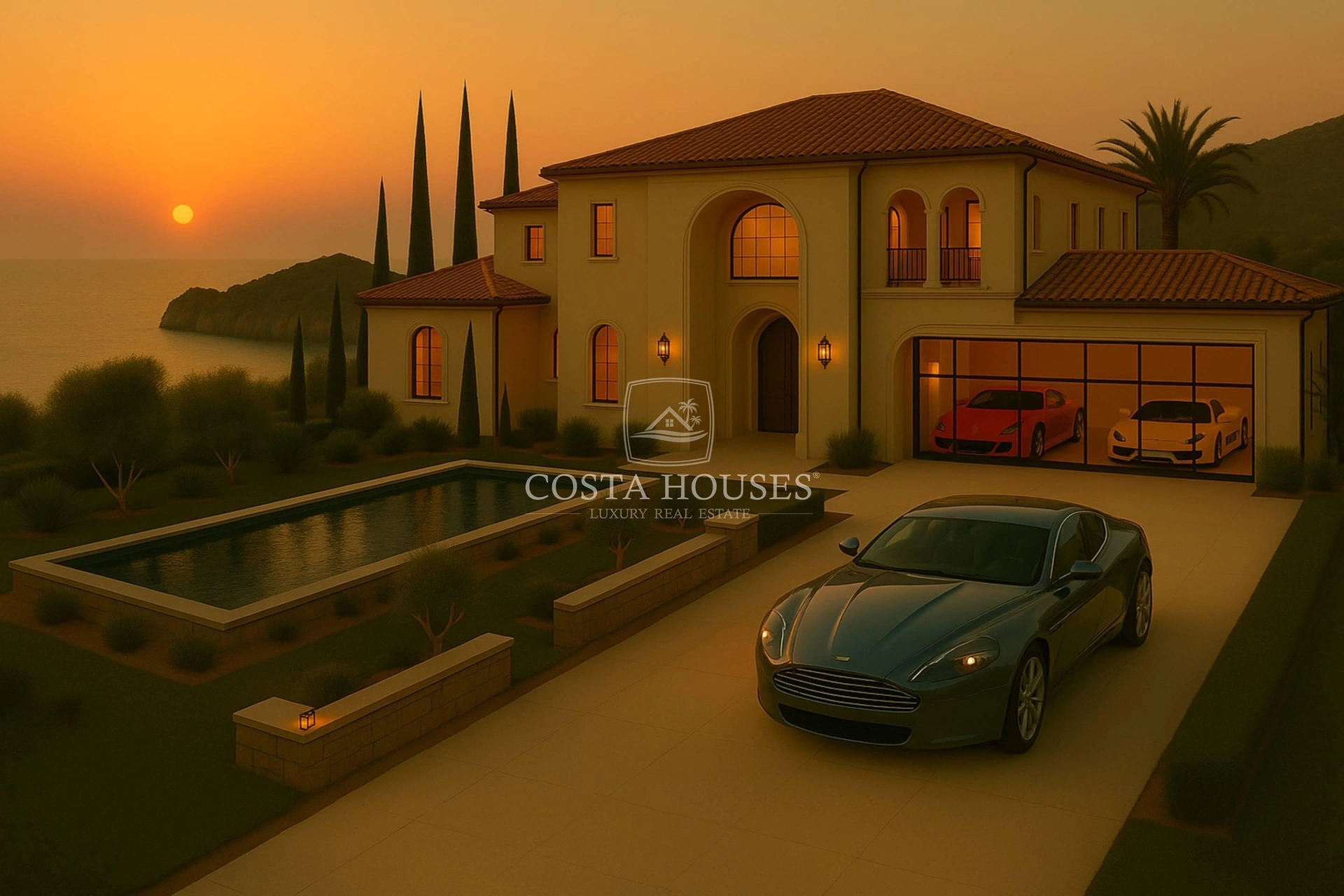 2696VL_LUXUSOCEAN - VILLA LUXUS OCEAN · NUEVA CONSTRUCCION DE LUJO EN PRIMERA LÍNEA DEL MAR EN JÁVEA, COSTA BLANCA