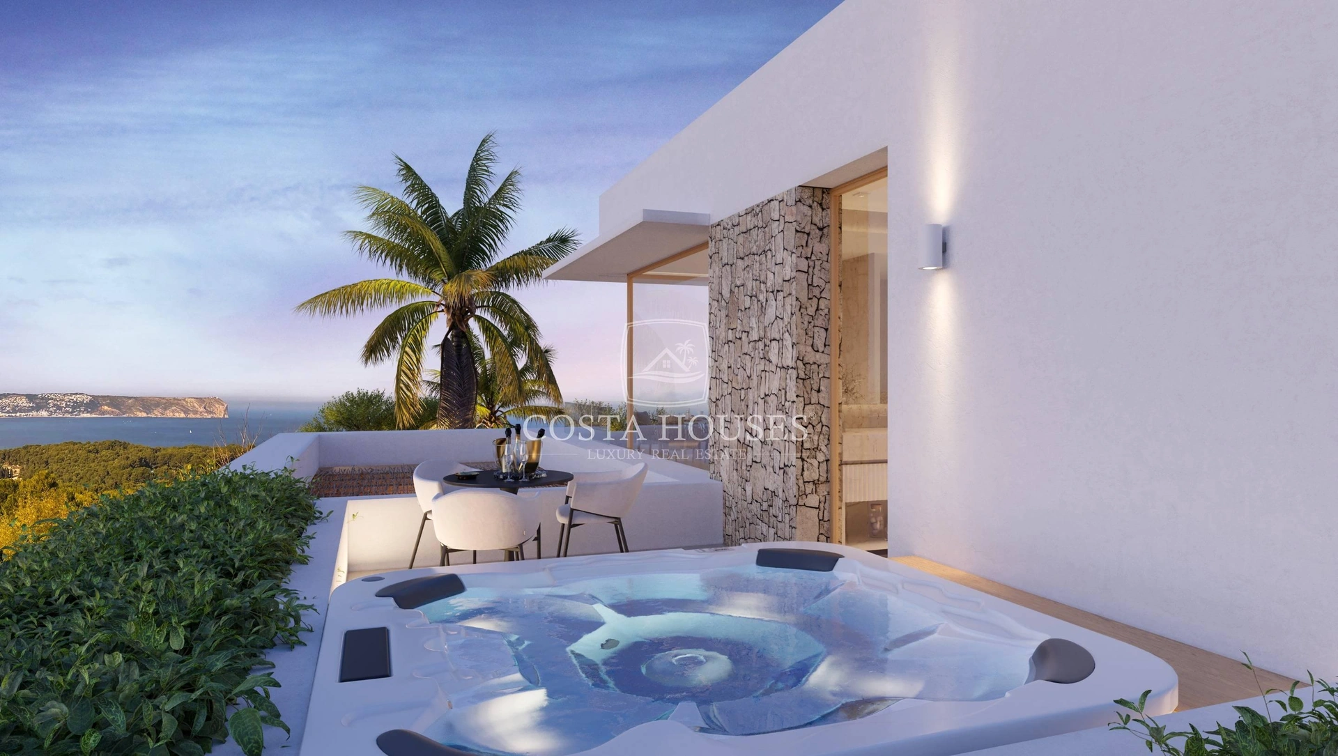 2593VL_MAKTUB - VILLA MAKTUB - NUEVA CONSTRUCCION DE LUJO EN JAVEA CON VISTAS AL MAR Y CERCA DE PLAYA ARENAL XABIA