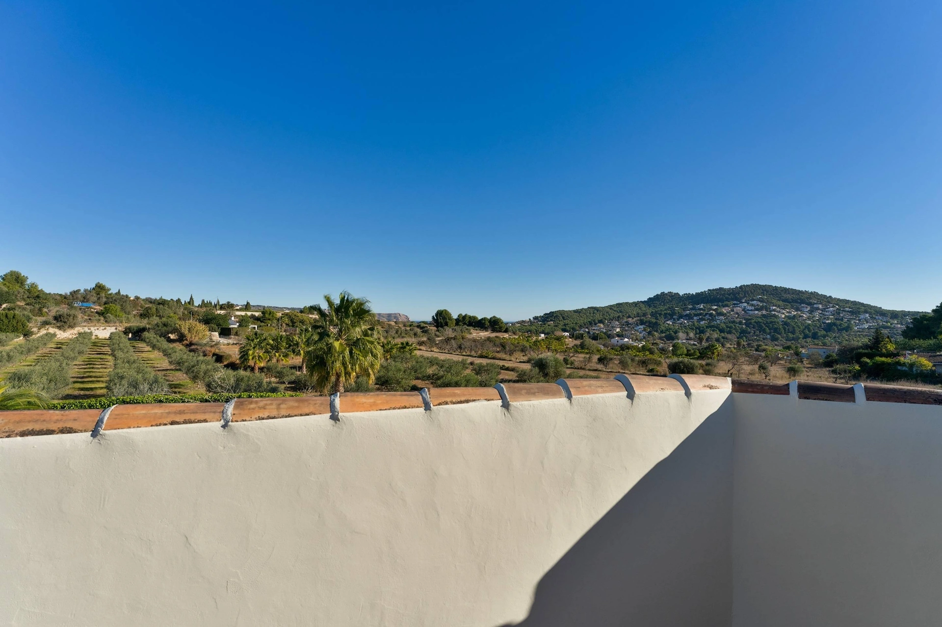 2490VL_ESPERANZA - ❶ VILLA ESPERANZA - Venta Autentica Finca Reformada en Tarraula, Javea · Costa Blanca