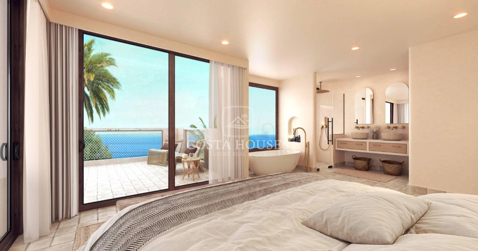 2404VL_CALOLA - ❶ AGENCIA INMOBILIARIA EXPERTA EN VENTA VILLAS CON VISTAS AL MAR en Javea, COSTA BLANCA Spain