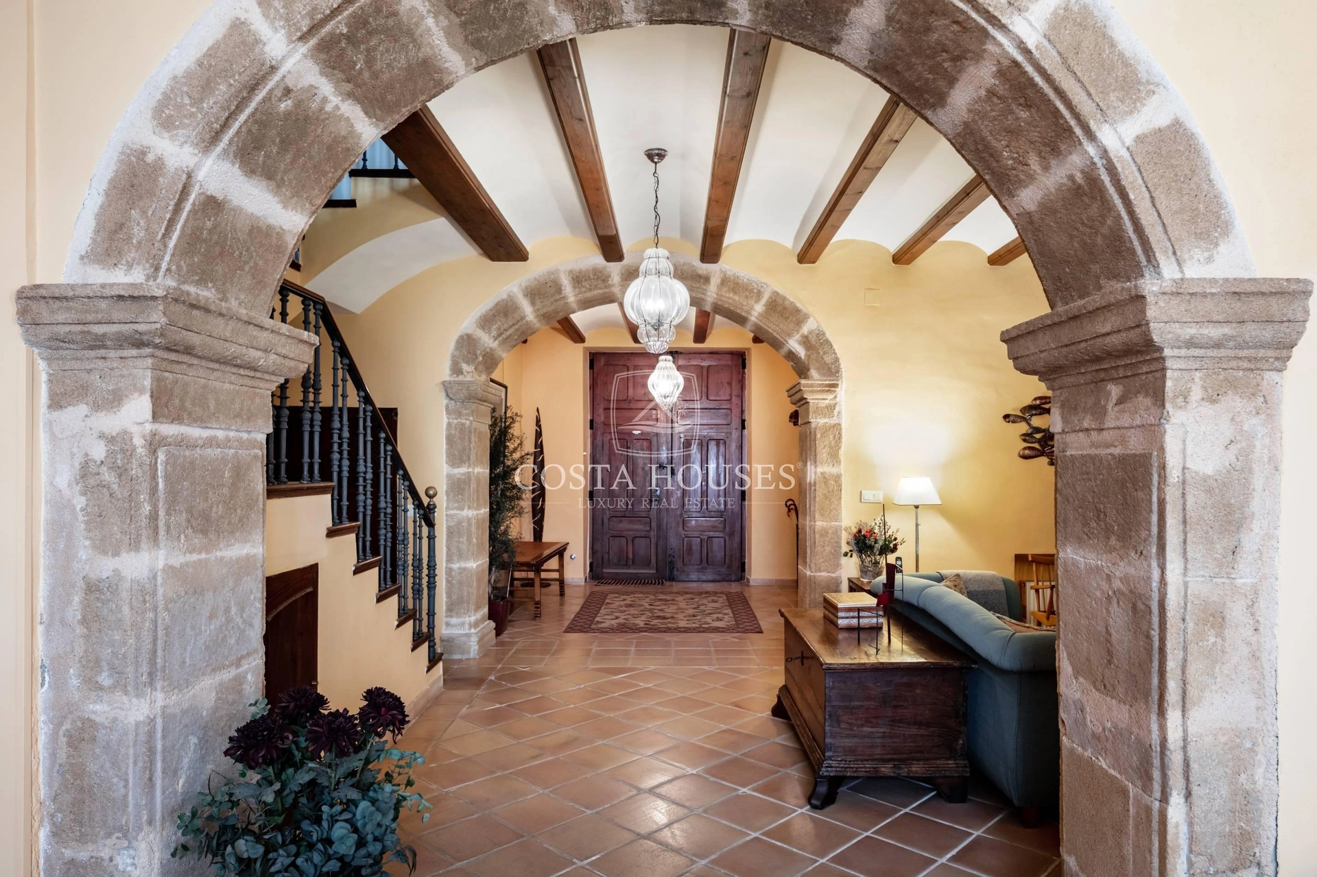 2396CL_RONDA - OPORTUNIDAD UNICA EN EL CASCO ANTIGUO DE JAVEA CON POSIBILIDAD DE USO HOTELERO