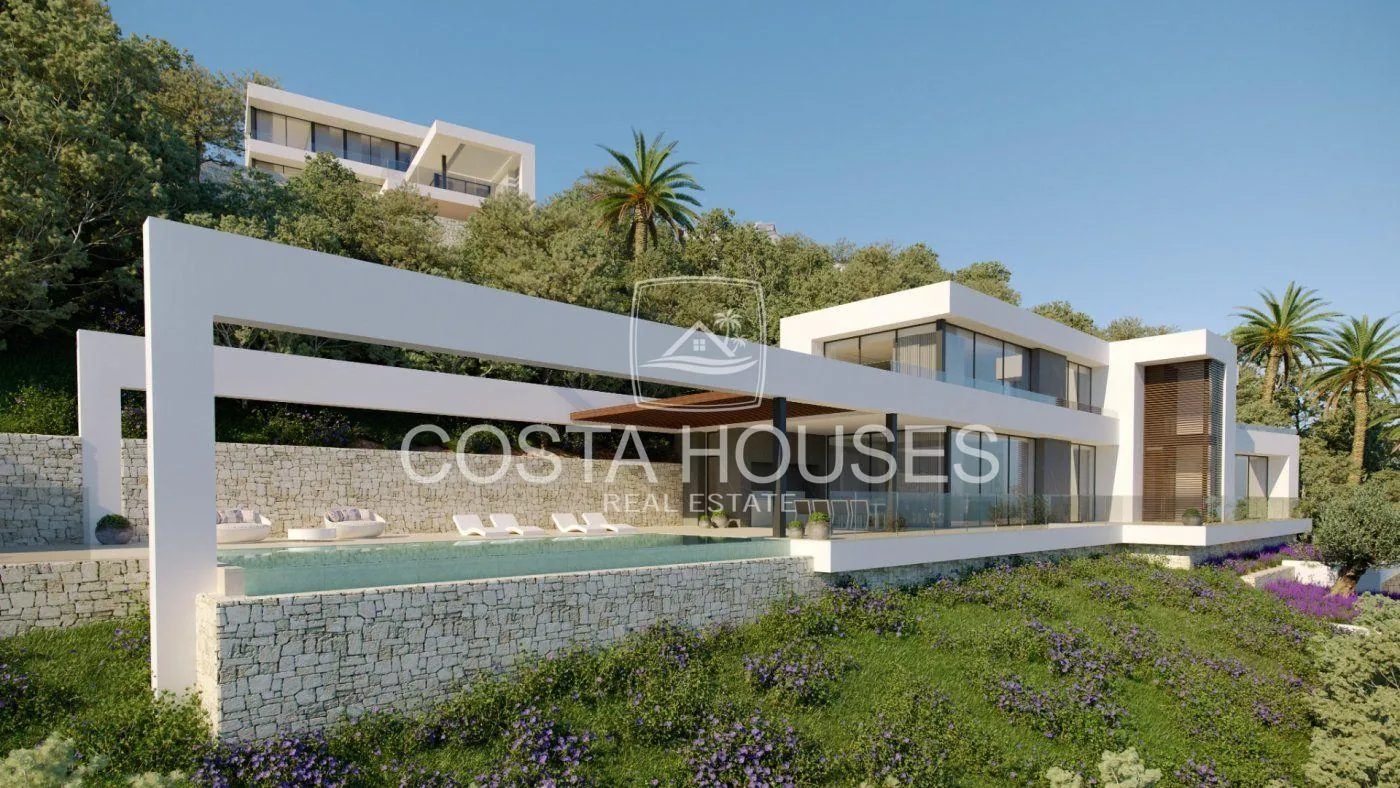 2292VL_AMBERES - ⚜ VILLA DE LUJO FRENTE AL MAR en Javea by COSTA HOUSES Luxury Villas S.L ®