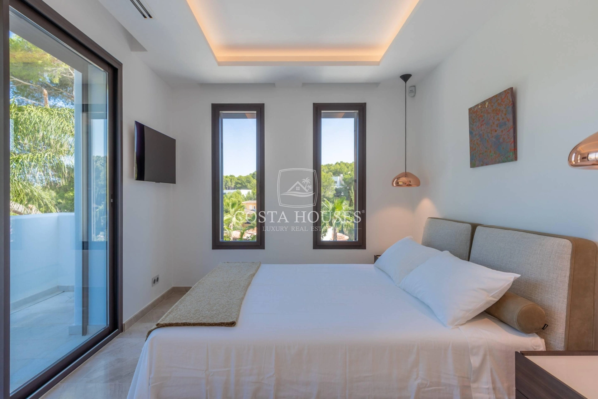 2619VL_OLIVIA - VILLA OLIVIA - EXCLUSIVIDAD Y NATURALEZA EN LA COSTA BLANCA, JAVEA