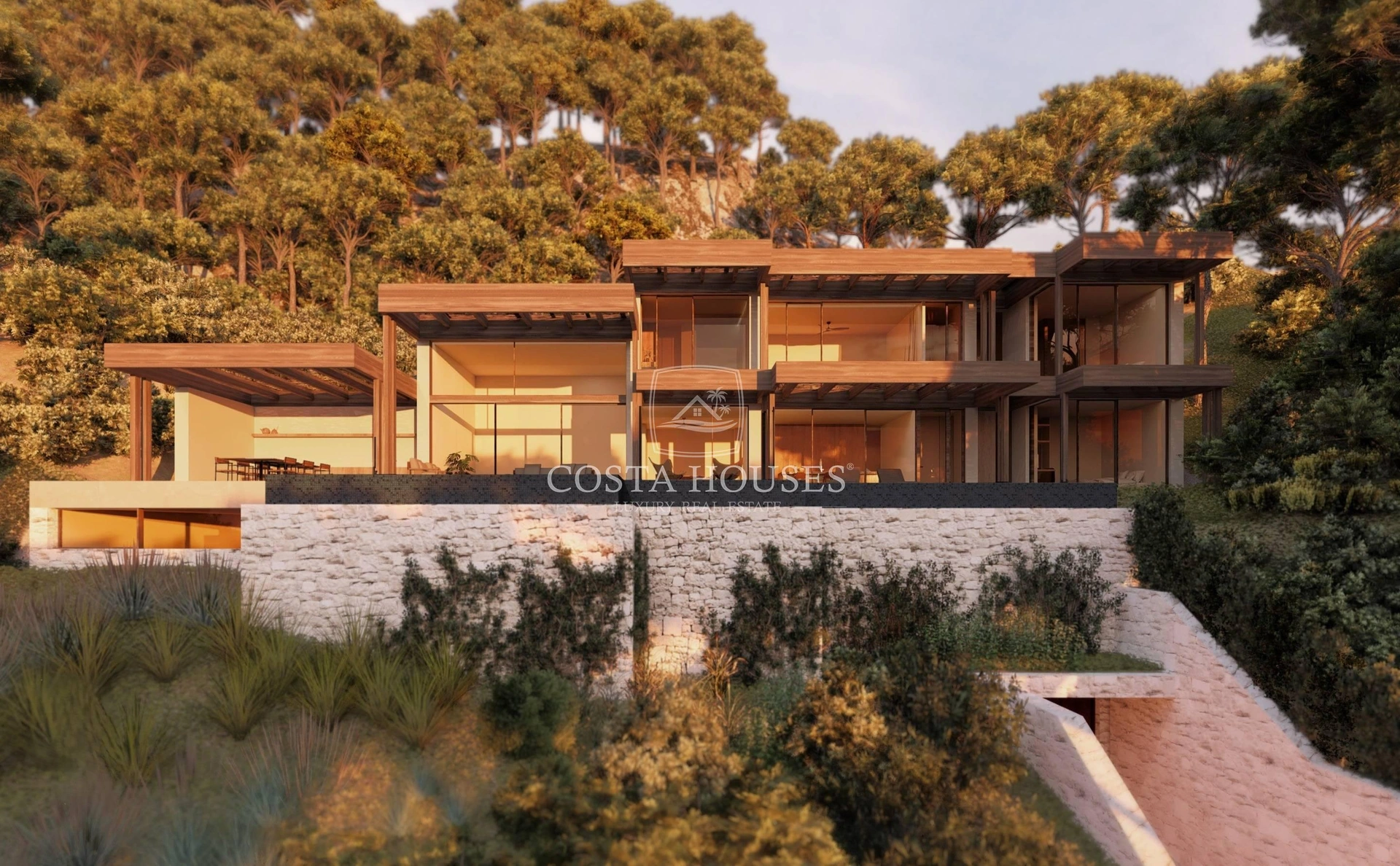 2572VL_CLIMANATURA - VILLA CLIMA NATURA - Passive House de Lujo en la Costa Blanca, Benissa Raco de Galeno