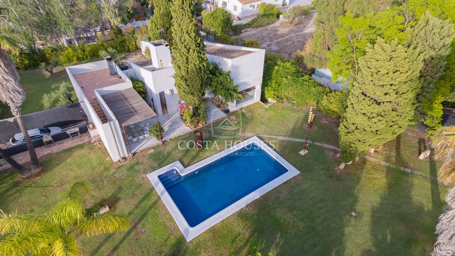 2559VL_ARTHOUSE - Art HouSe | Lujosa Finca Moderna con Establo Ecuestre en LA SELLA Golf, Denia Alicante