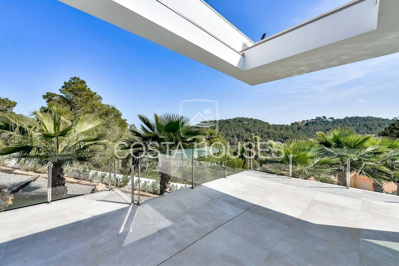 2141VL_RIVER - ᗤᗤ MAR MEDITERRANEO, Javea | LUJOSA VILLA Moderna con Vistas al Mar · COSTA BLANCA España