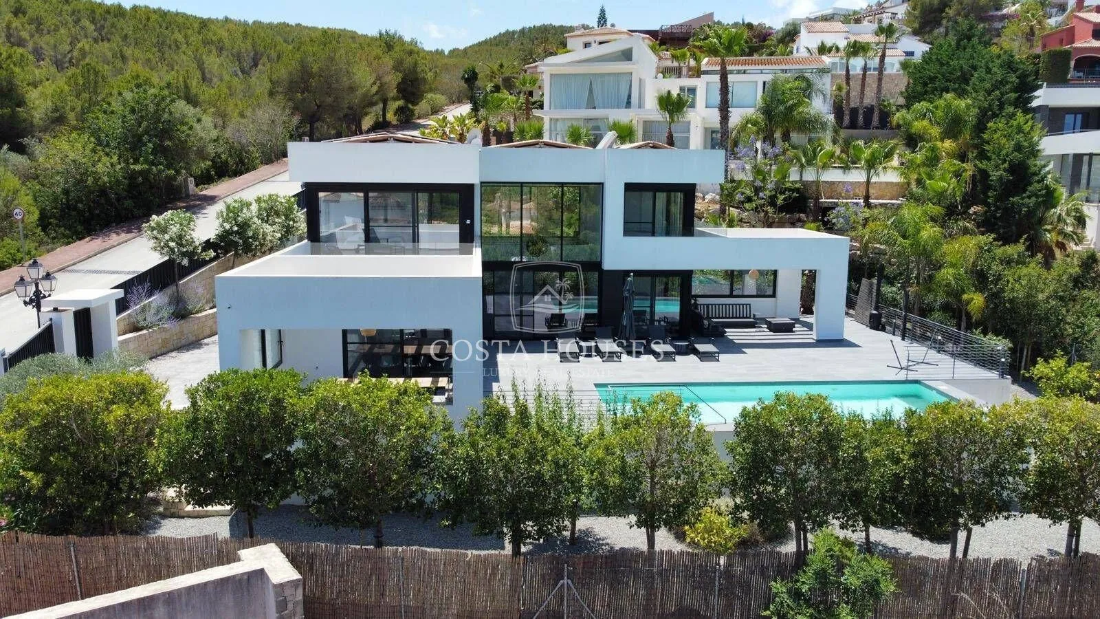 2554VL_DIAMOND - Venta Villa de Lujo moderna con Vistas Panorámicas en Jávea Xàbia
