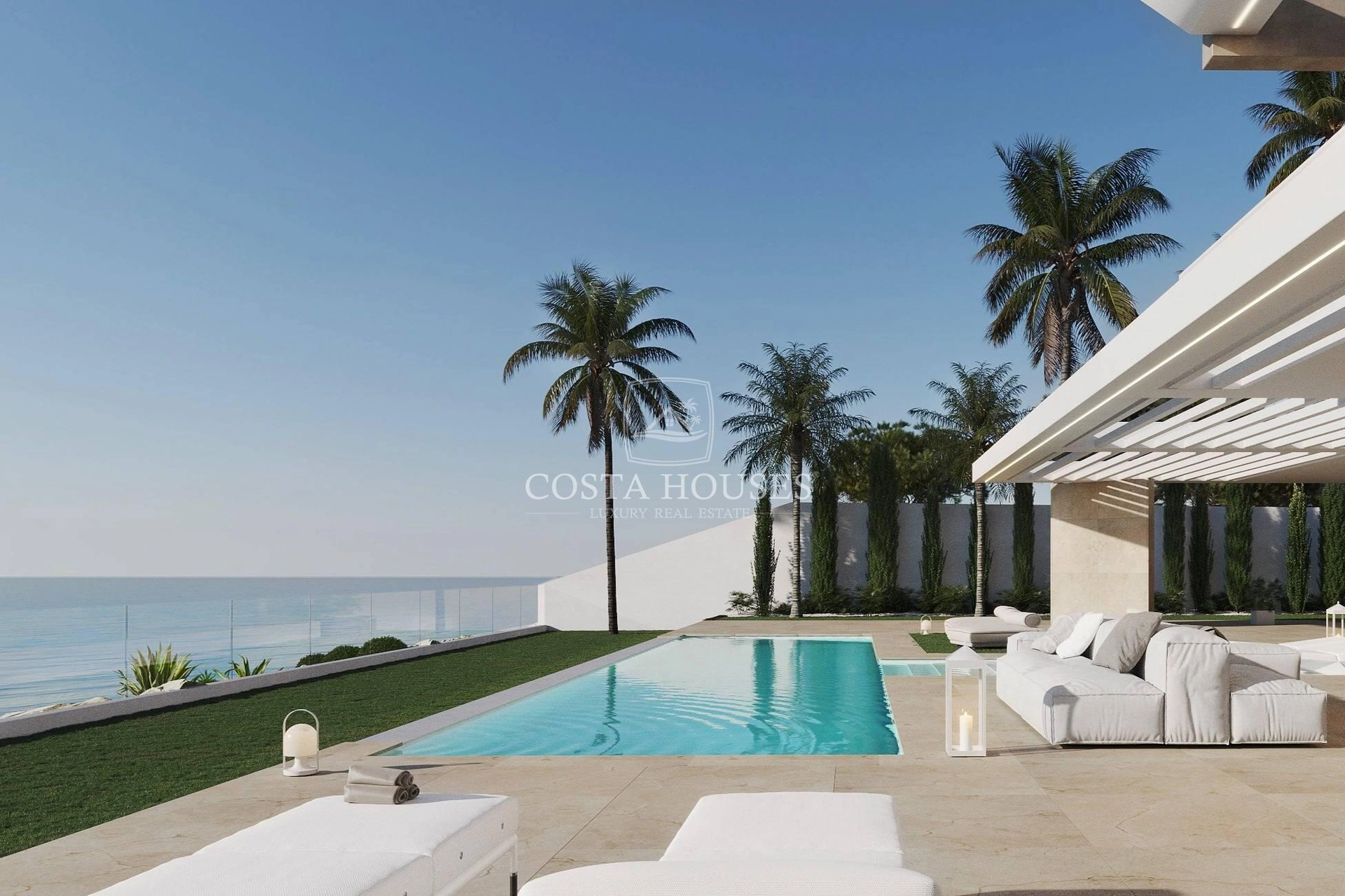 2419VL_ETERNITY -  · PREMIÈRE LIGNE Javea | VILLA DE LUXE face a la Mer by COSTA HOUSES Luxury Villas S.L ®