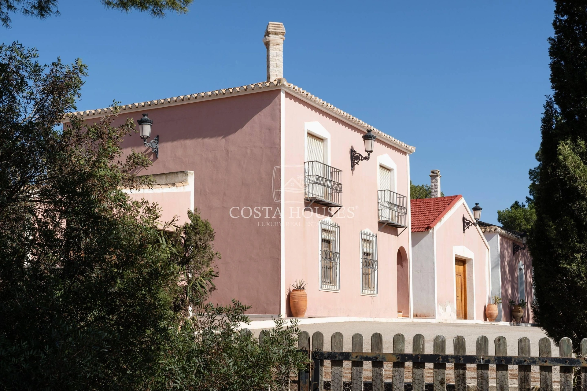 2511VL_FINCAGOLF - Venta Exclusiva Propiedad de 460 Hectáreas con Golf Privado, Torrevieja Alicante | COSTA HOUSES