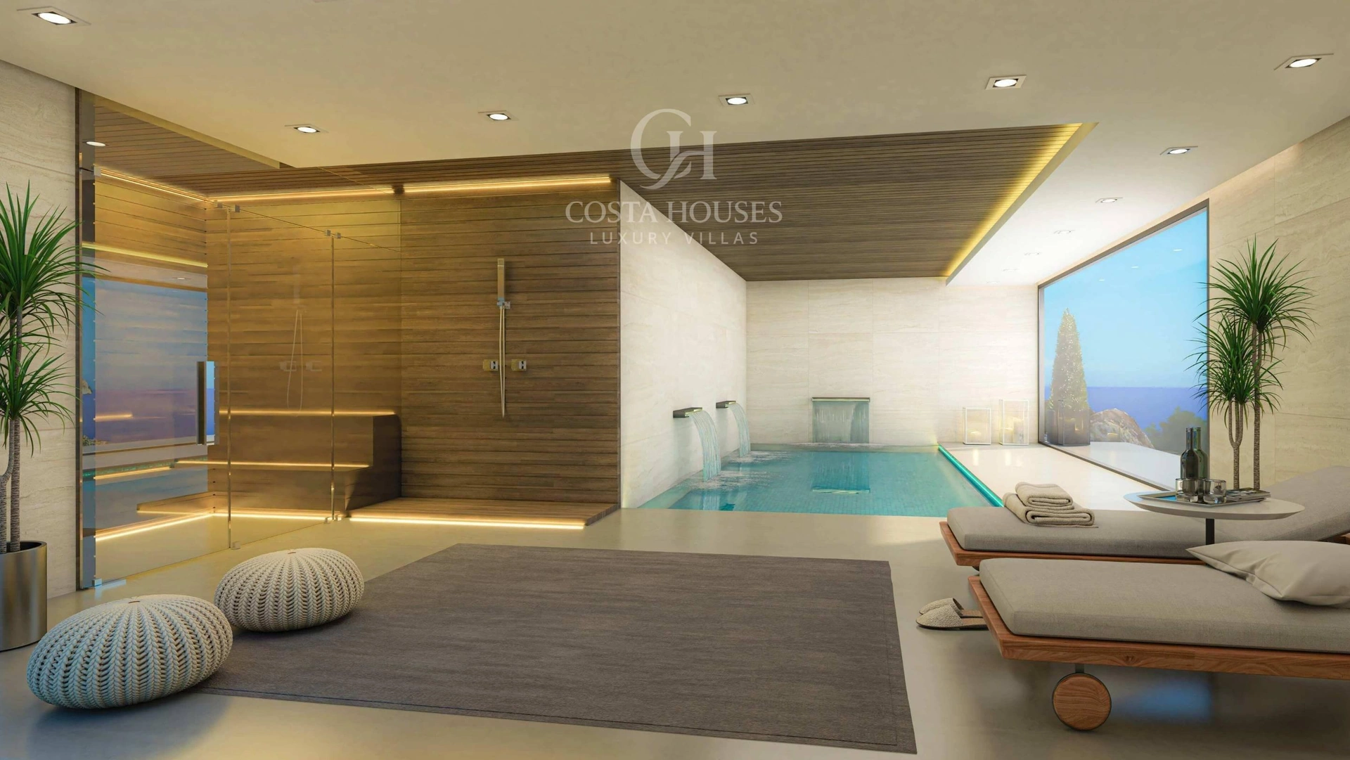 2408VL_ZAFIRO - VILLA ZAFIRO · LUXUSVILLA IN ERSTER MEERESLINIE IN JÁVEA XÀBIA, ALICANTE KÜSTE