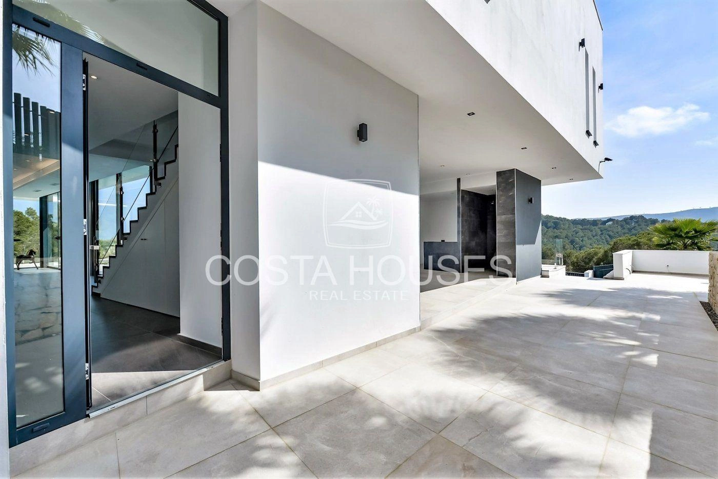 2141VL_RIVER - ᗤᗤ MAR MEDITERRANEO, Javea | LUJOSA VILLA Moderna con Vistas al Mar · COSTA BLANCA España