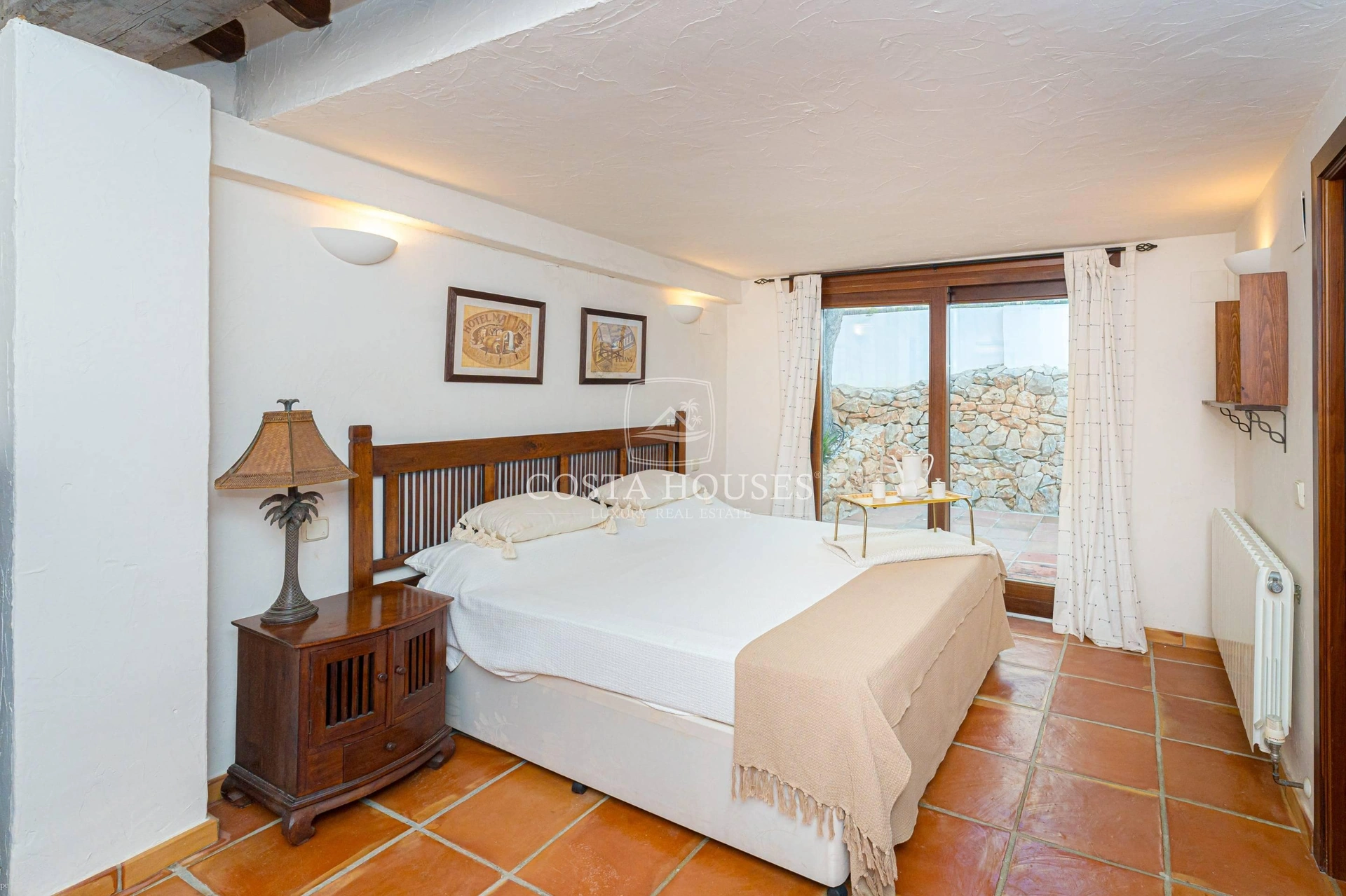 2636VL_IBIZASTYLE - VILLA IBIZA STYLE - UN REFUGIO MEDITERRÁNEO A SOLO 90 METROS DE LA PLAYA EL PORTET, MORAIRA