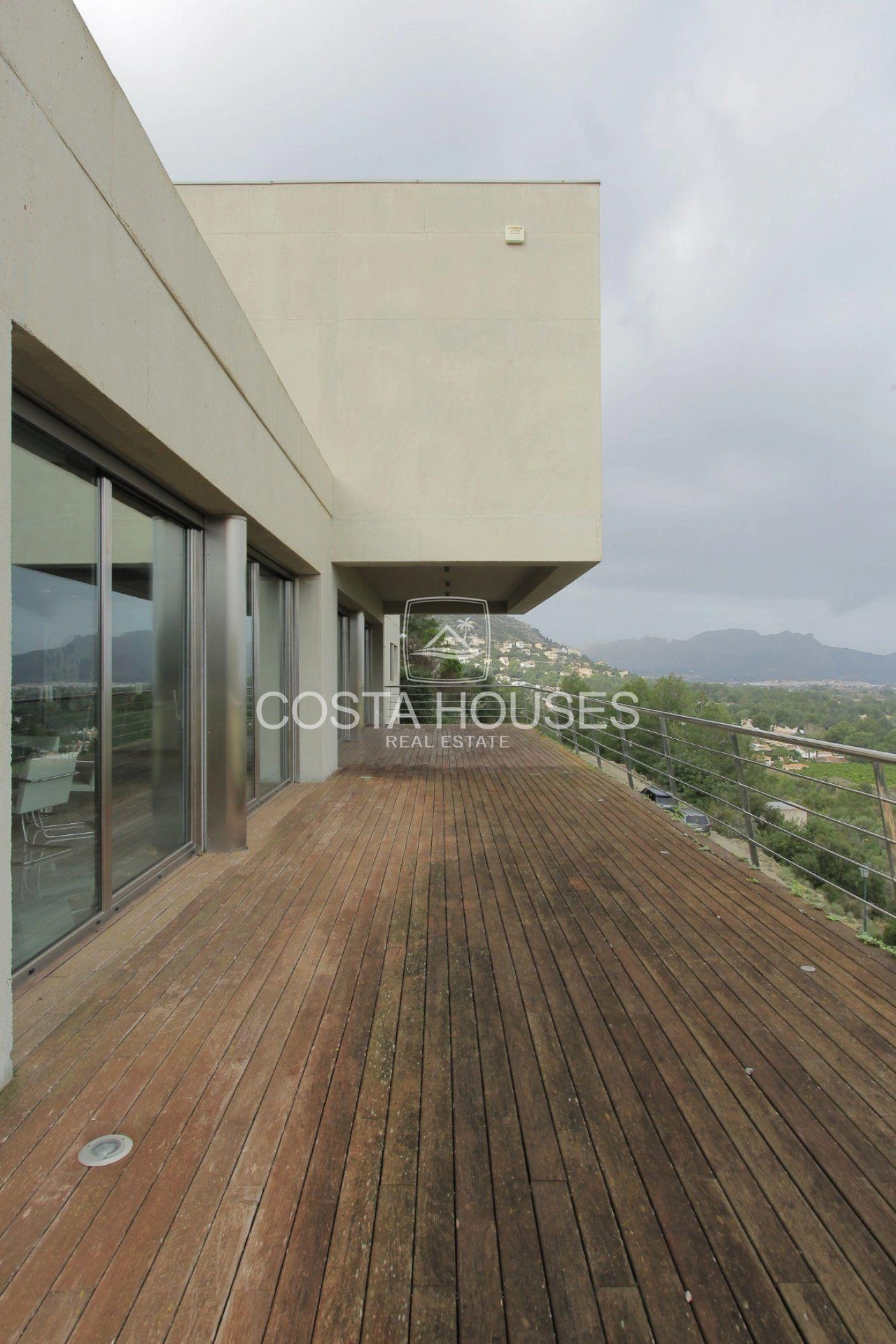 1996VL_CONCRETE - ᑕ❶ᑐ Exclusiva Villa de Lujo con vistas al Mar en LA SELLA Pedreguer - Denia · COSTA BLANCA ⛳