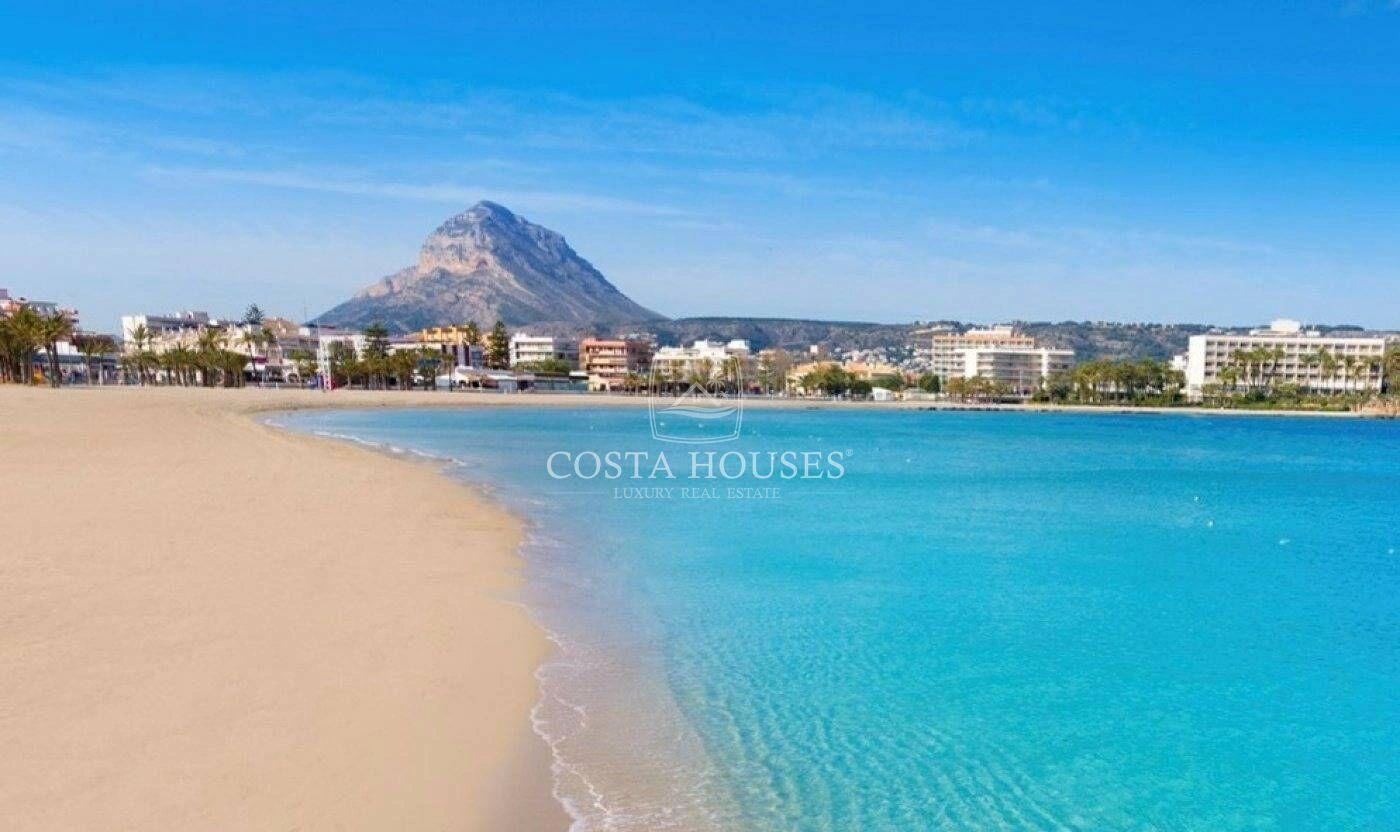 2457VL_DANEM - ❶ VILLA DANEM - En venta MODERNO CHALET DE LUJO EN JAVEA COSTA BLANCA