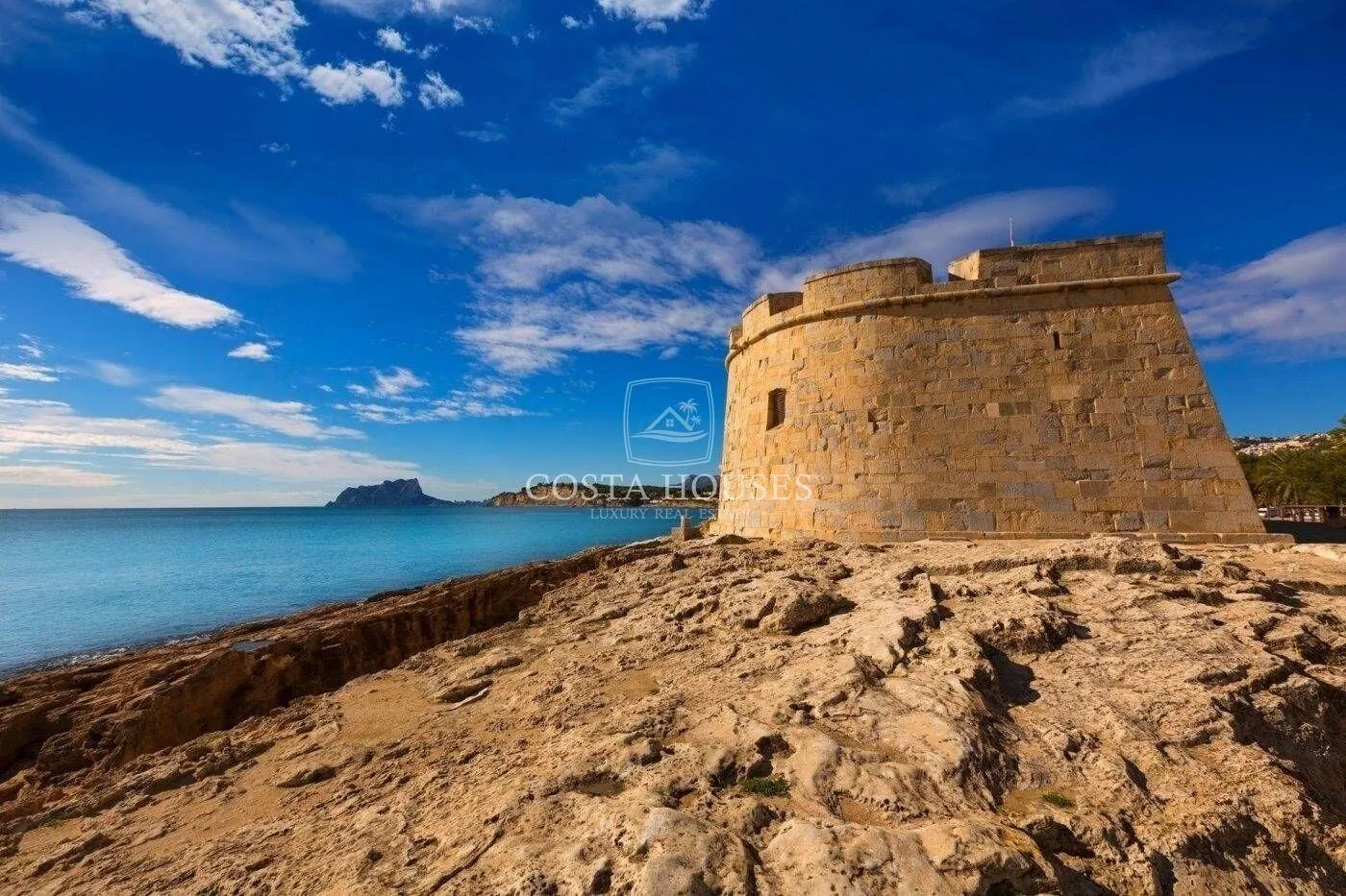 2451VL_TIMELESS - · VILLA TIMELESS | MODERNA VILLA DE LUJO con vistas al Mar en Moraira, Costa Blanca Norte España